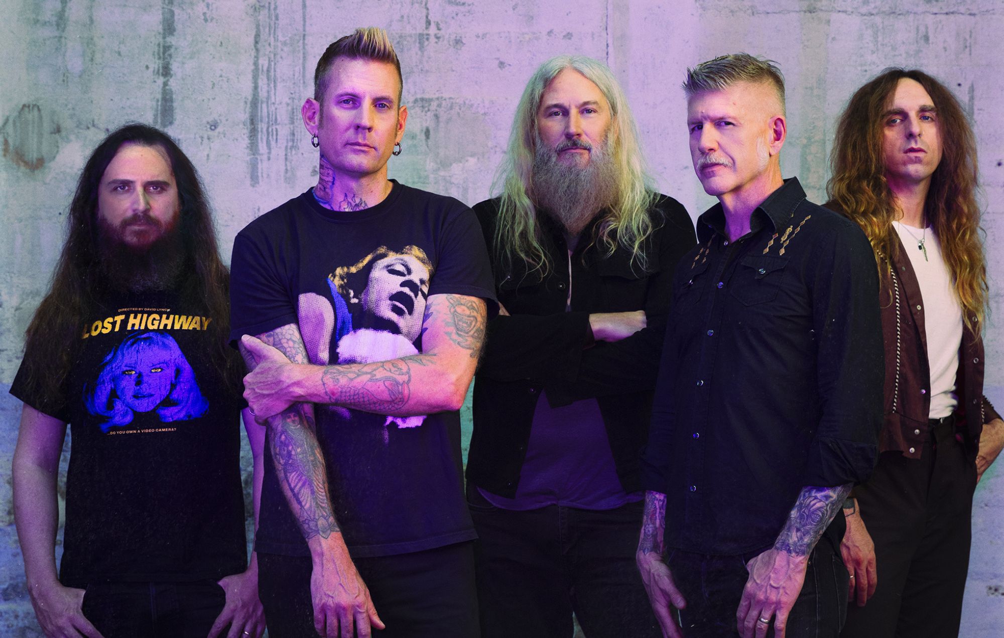 Mastodon. CREDIT: William Lacalmontie