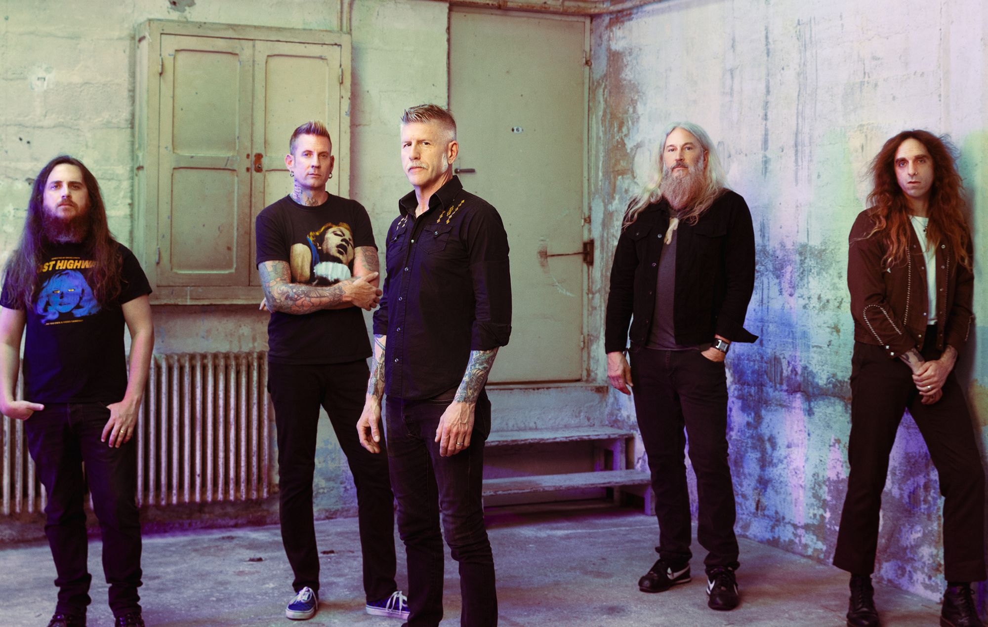 Mastodon. CREDIT: William Lacalmontie