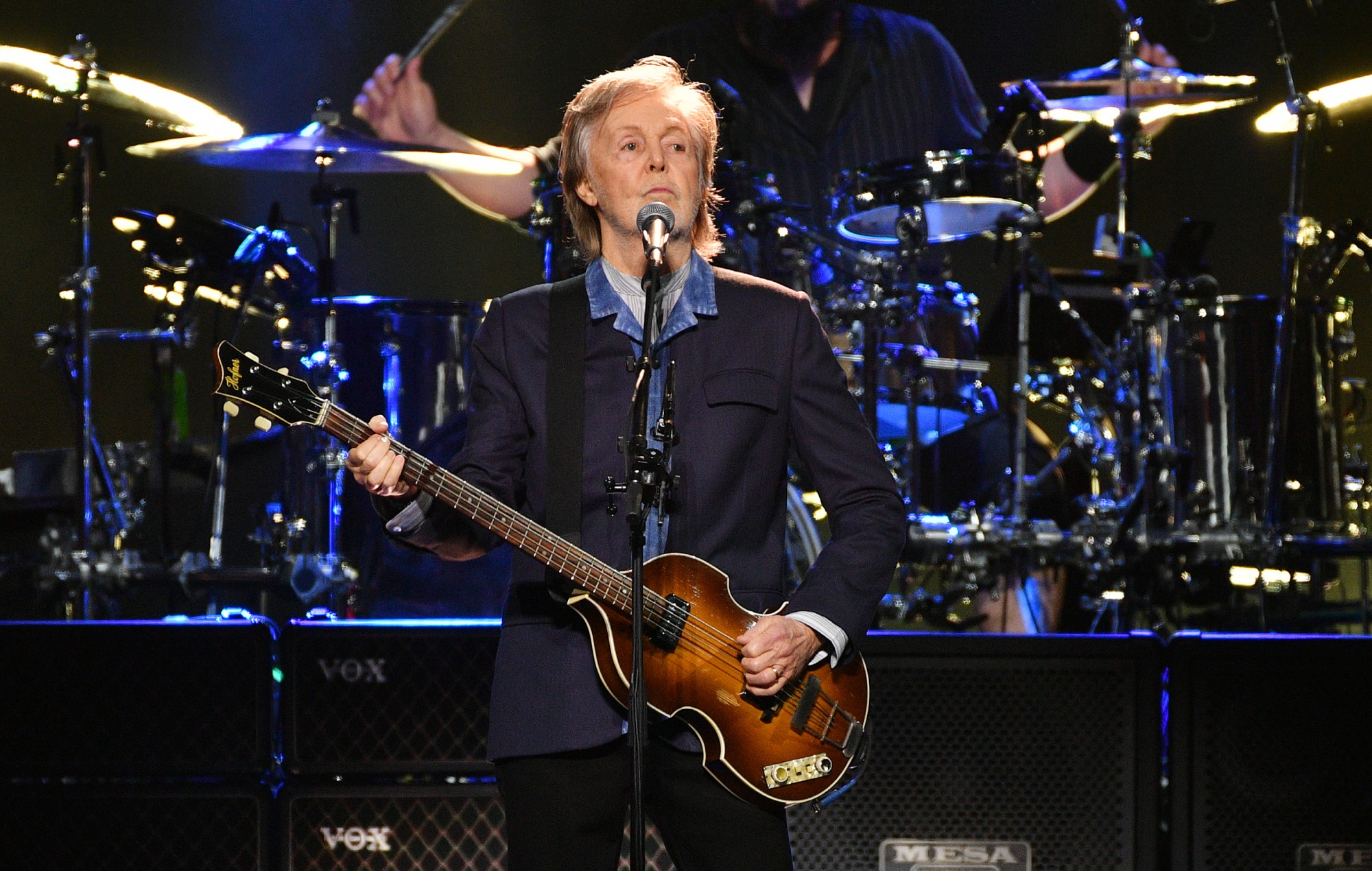 Paul McCartney