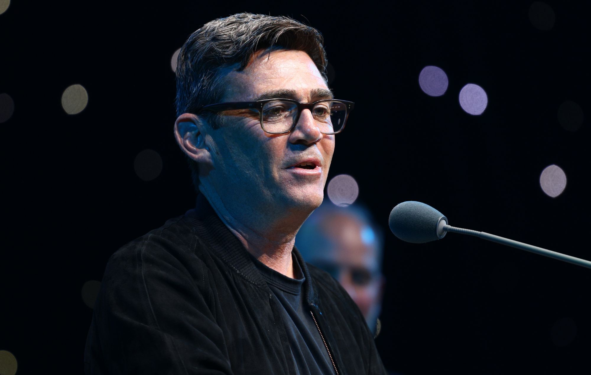 Andy Burnham in July 2026