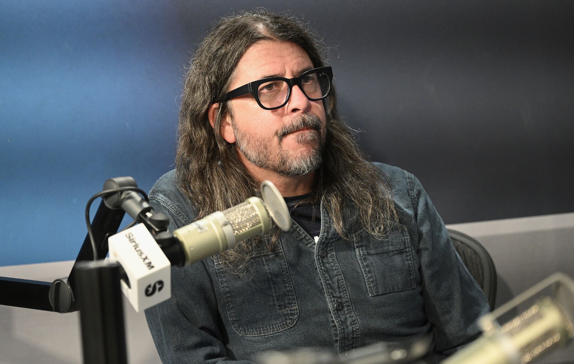 Dave Grohl. CREDIT: Gary Gershoff/Getty Images