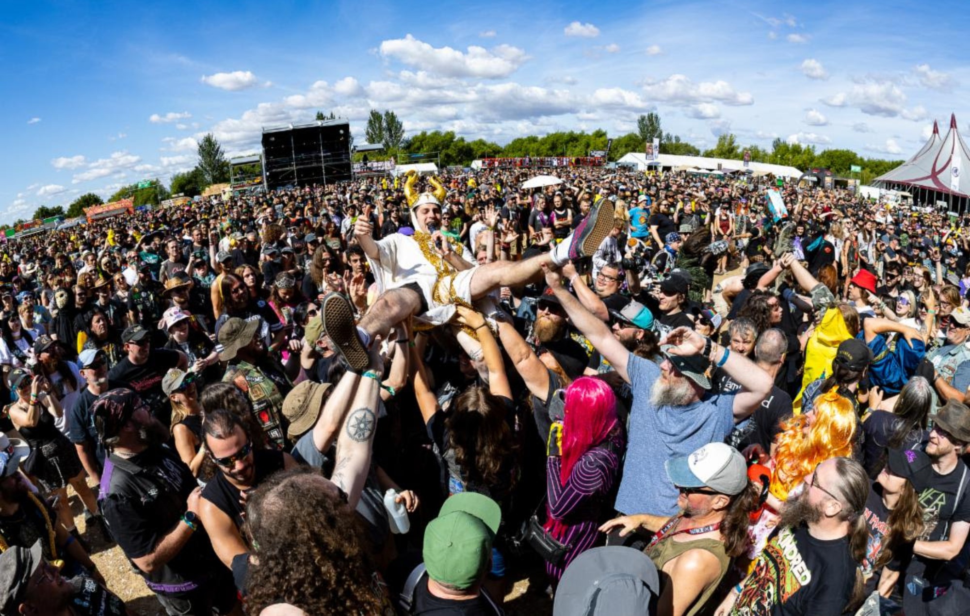 Bloodstock Festival