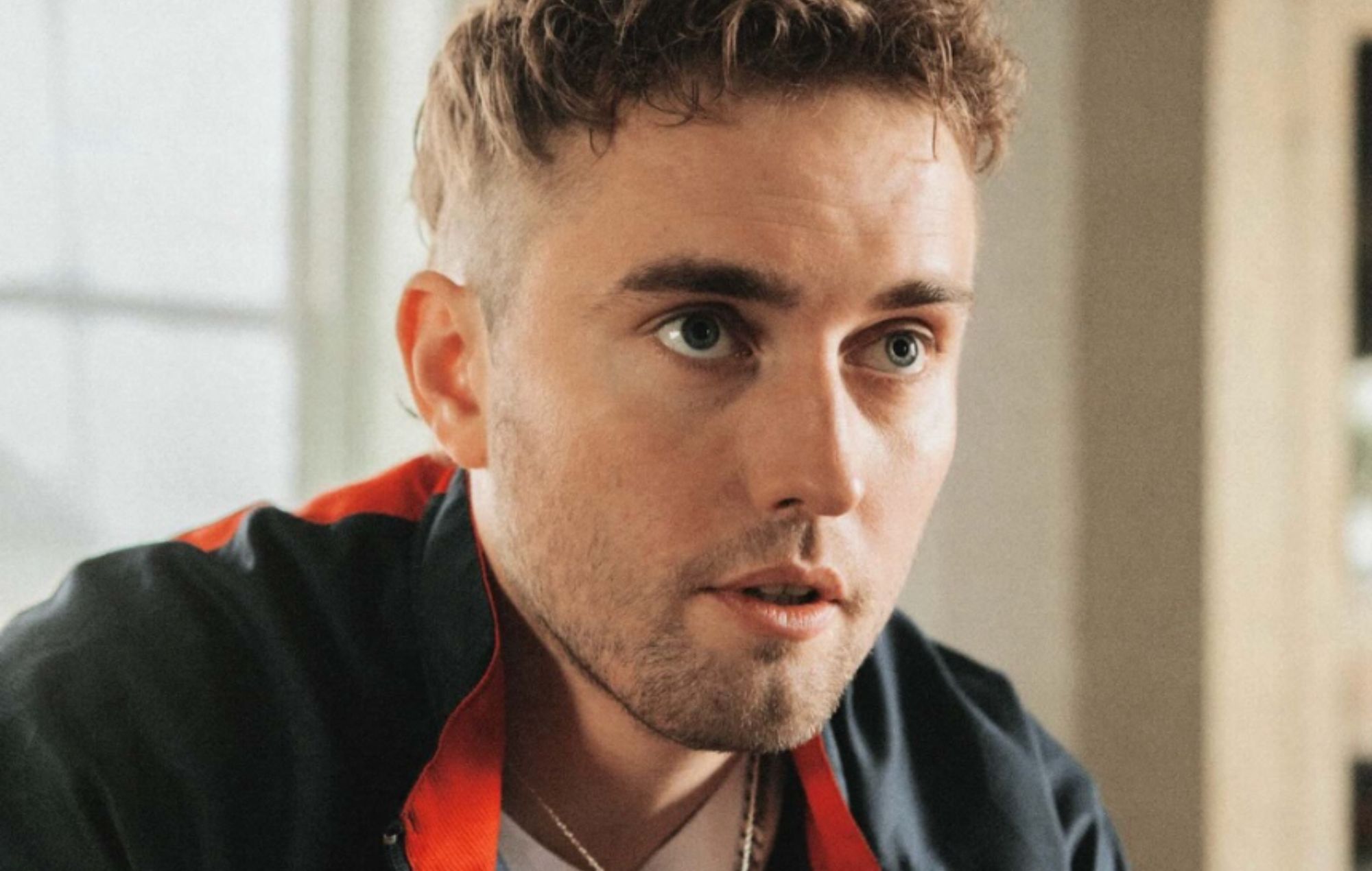 Sam Fender. Credit: Melissa Gardner