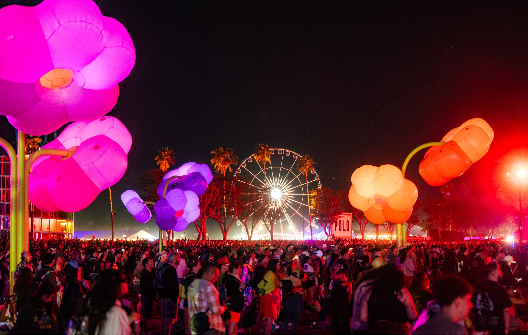 Coachella Valley Music And Arts Festival