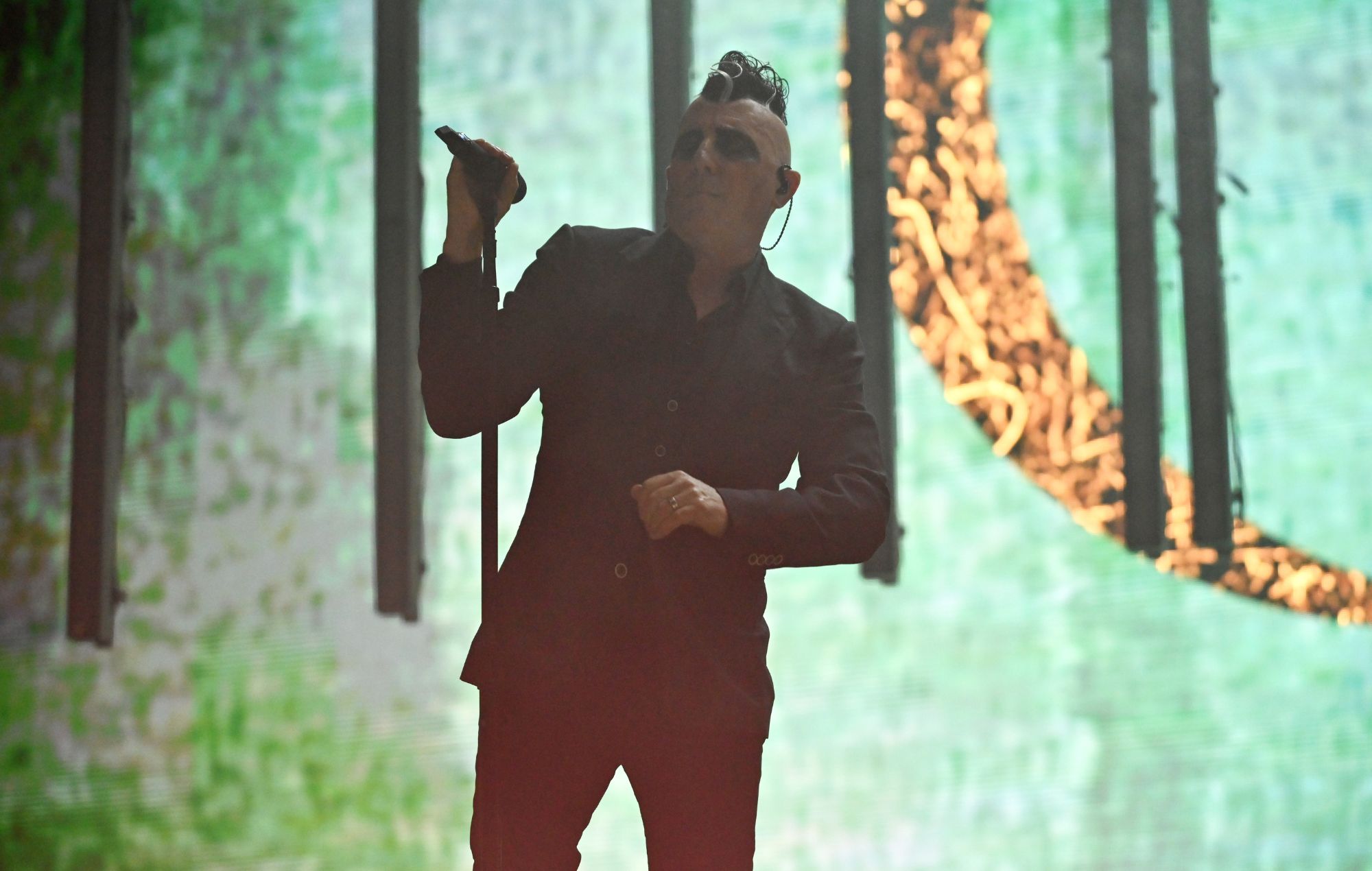 Maynard James Keenan of A Perfect Circle in 2026