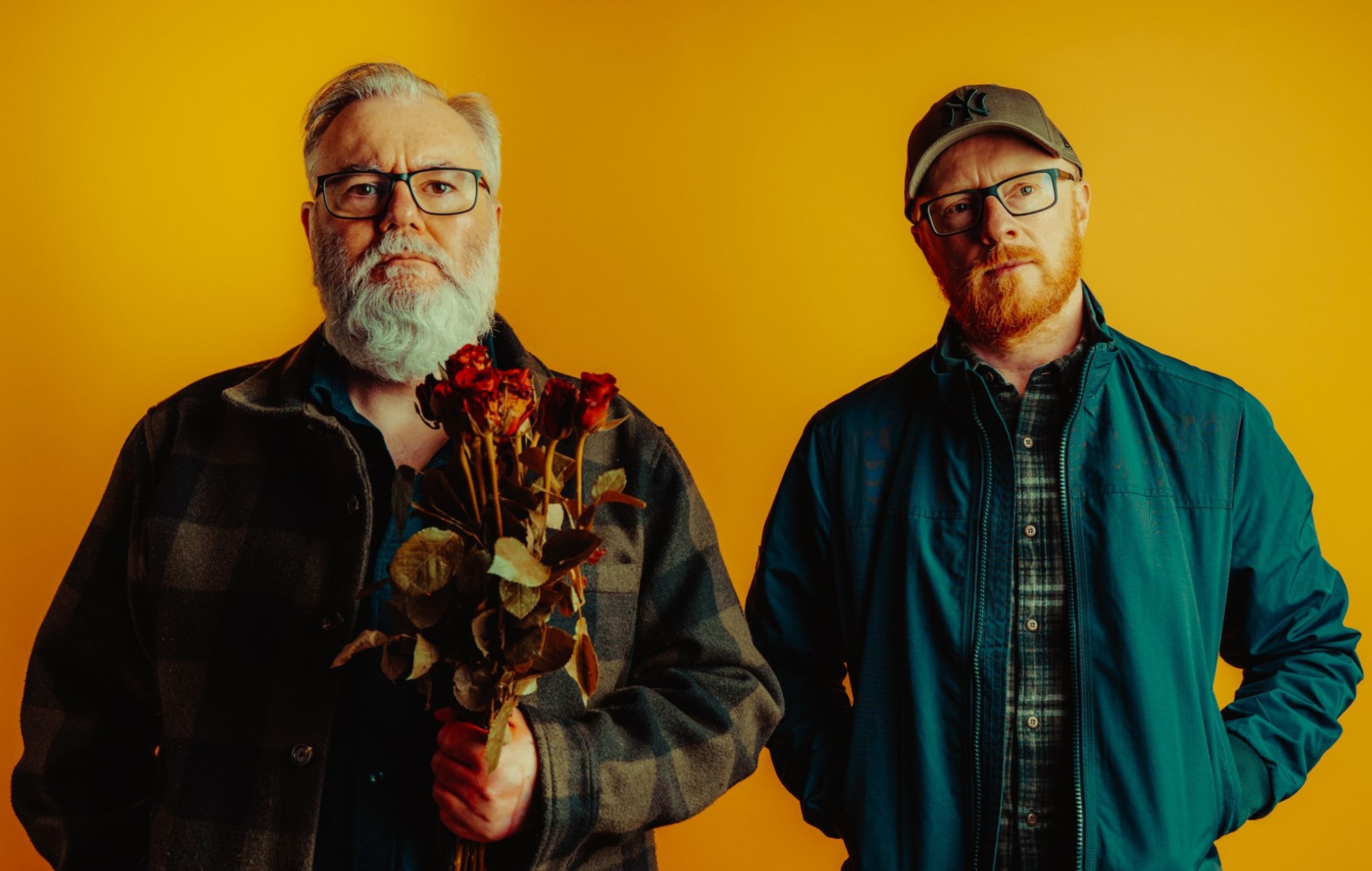 Arab Strap. CREDIT: Luke Bovill
