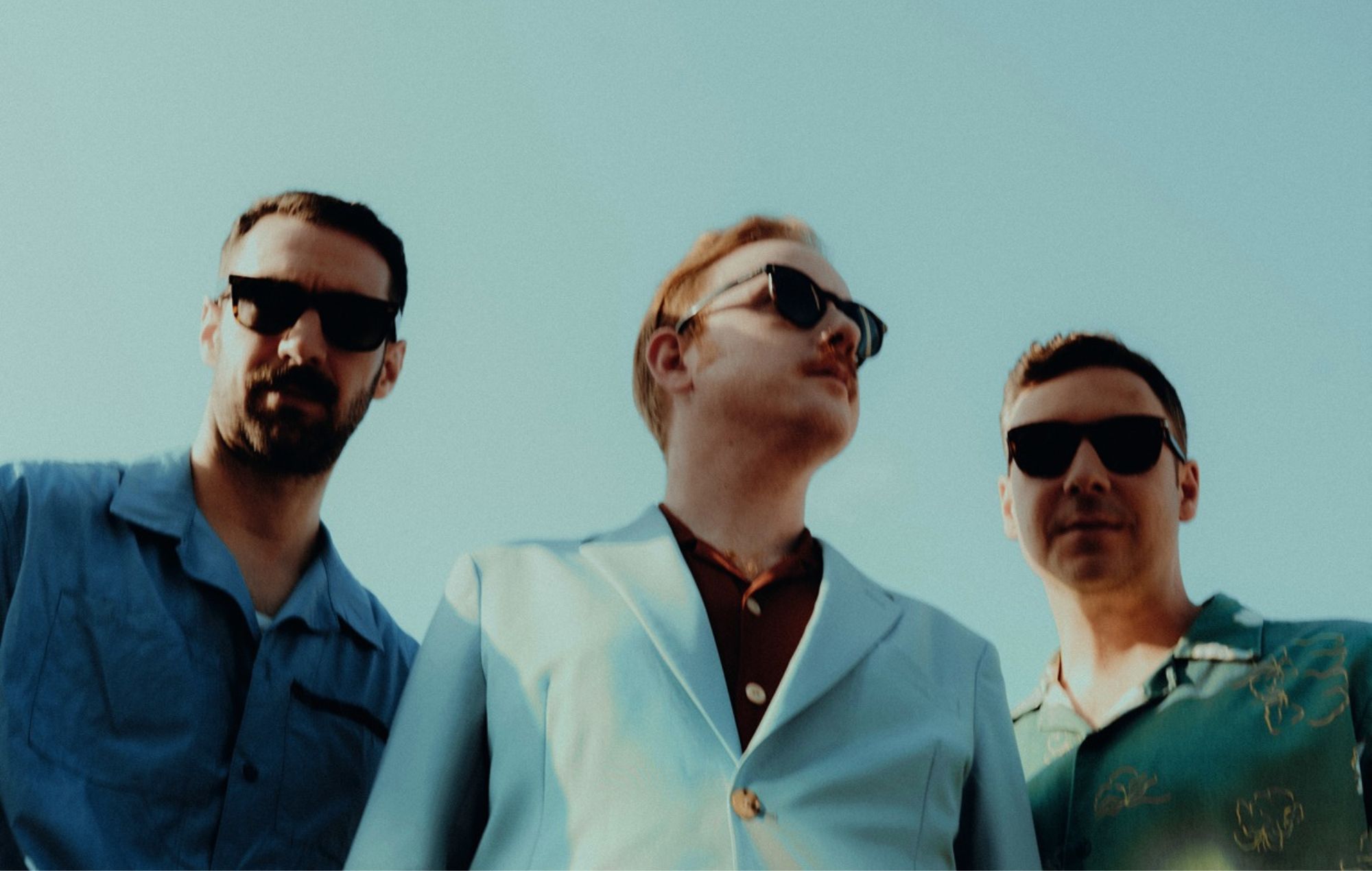 Two Door Cinema Club, 2025