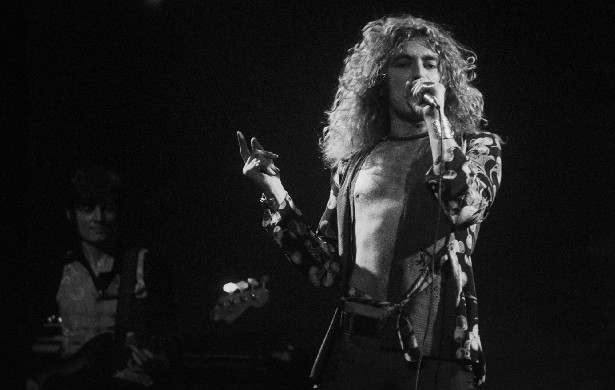 Led Zeppelin, 1970. Art Zelin/Getty Images