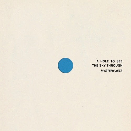 'A Hole To See The Sky Through' album artwork