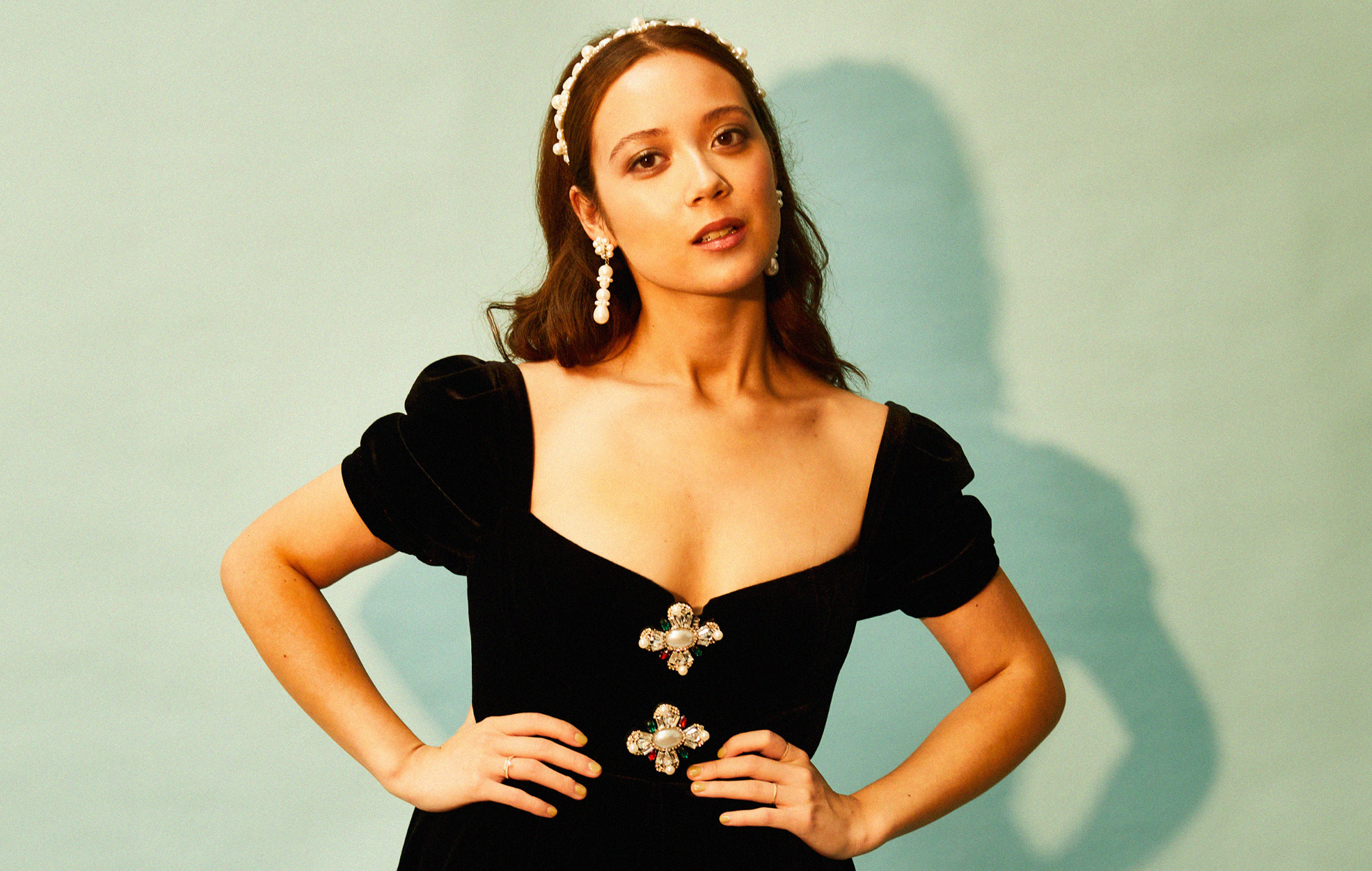 Laufey (2023), photo by Eva Pentel