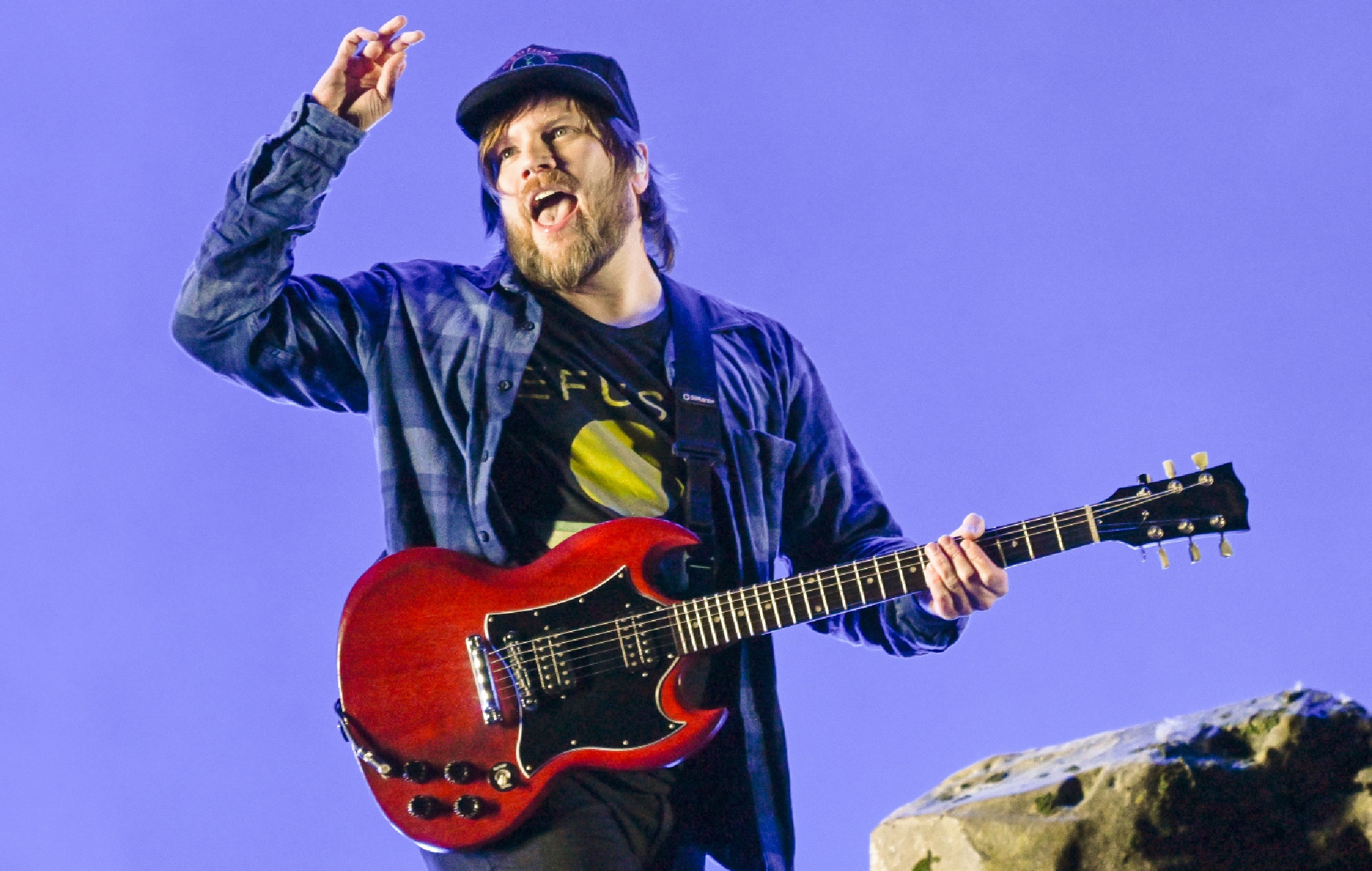 Fall Out Boy's Patrick Stump