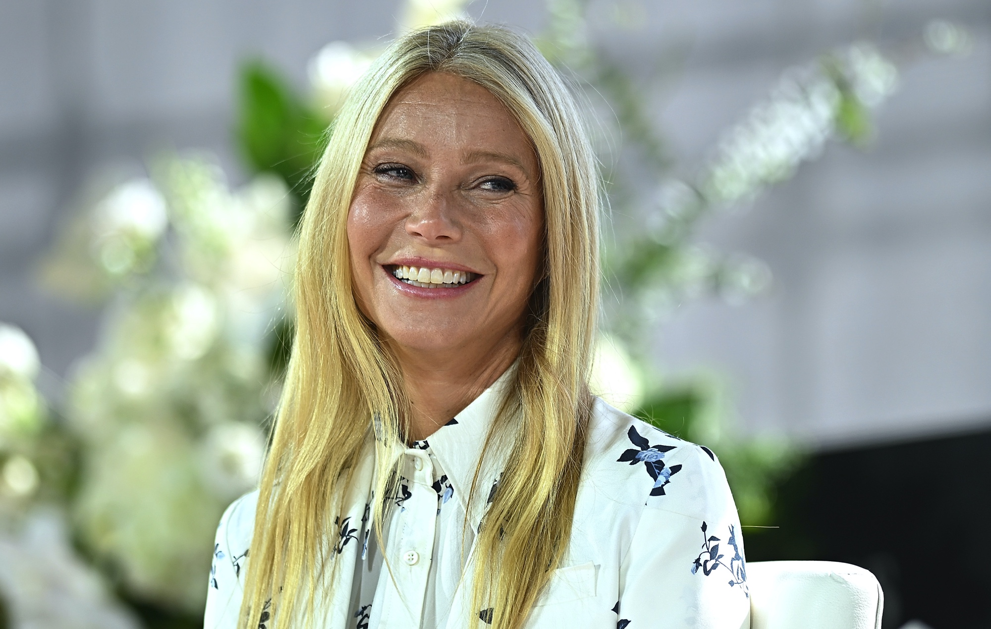 Gwyneth Paltrow, photo by Steven Ferdman/Getty