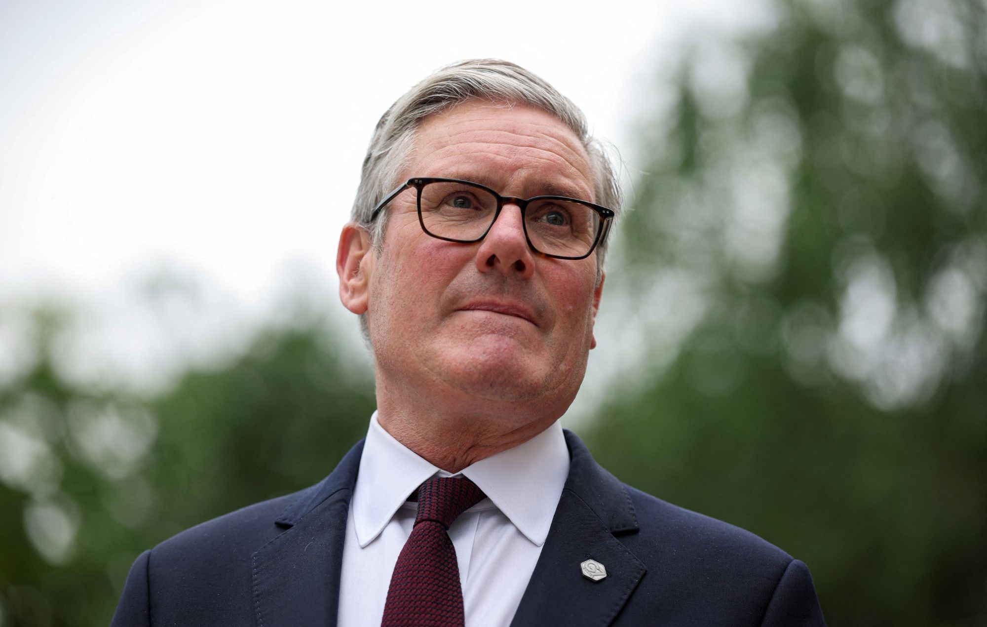 Keir Starmer in June 2026