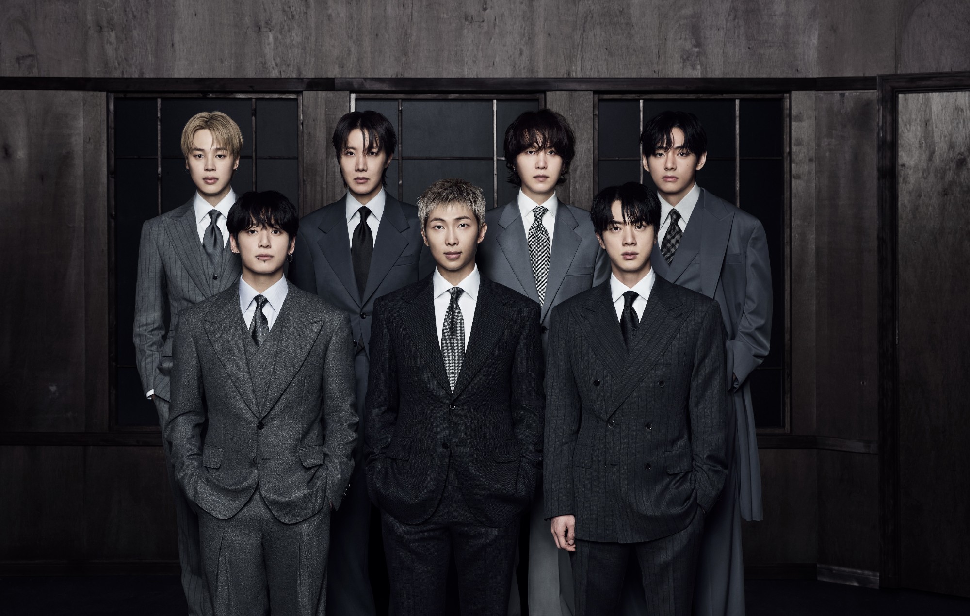 BTS Nex Playground gaming collab