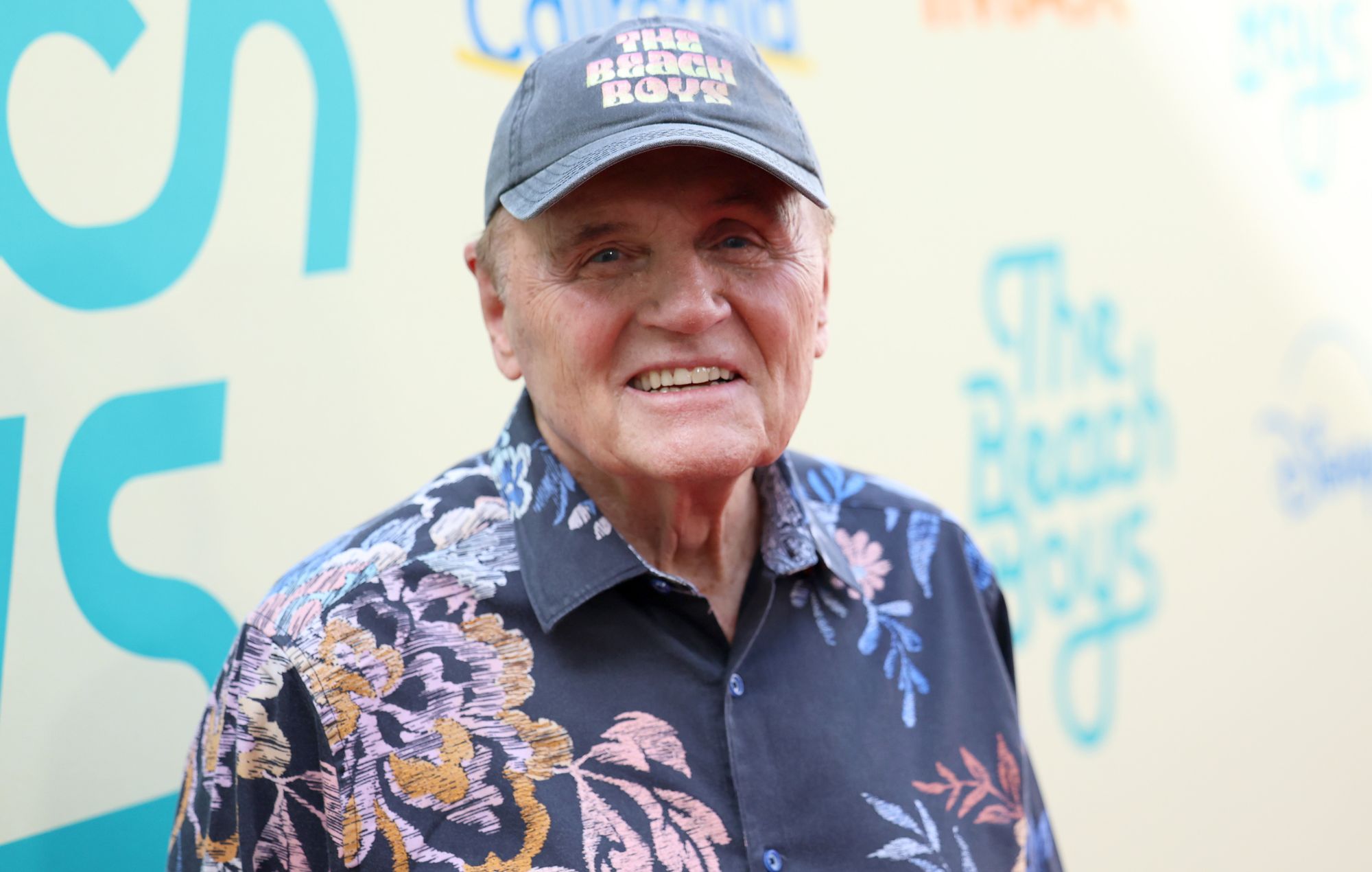 Bruce Johnston