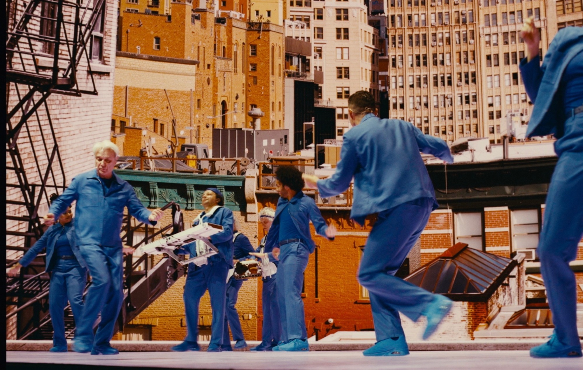 David Byrne