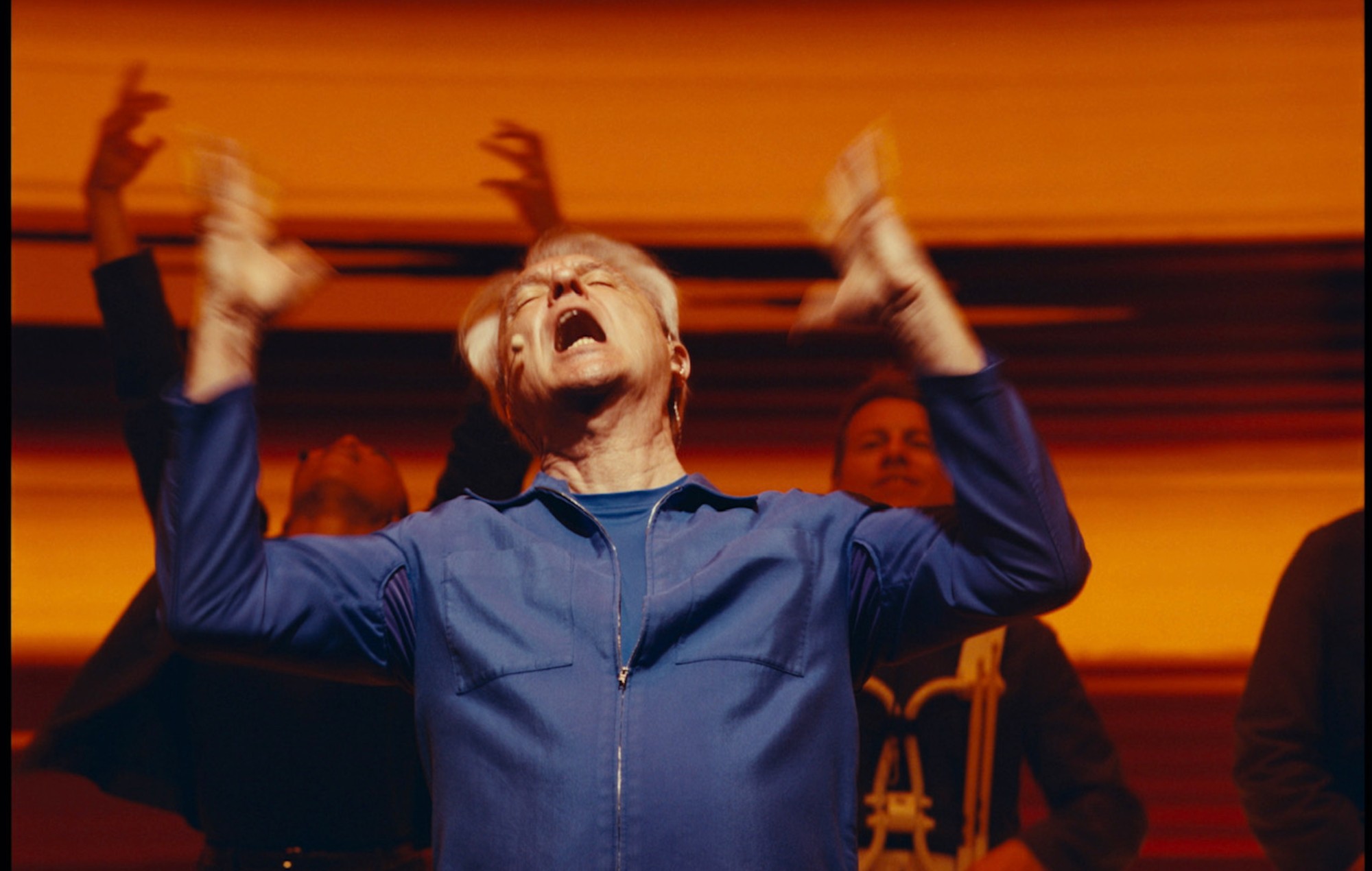 David Byrne