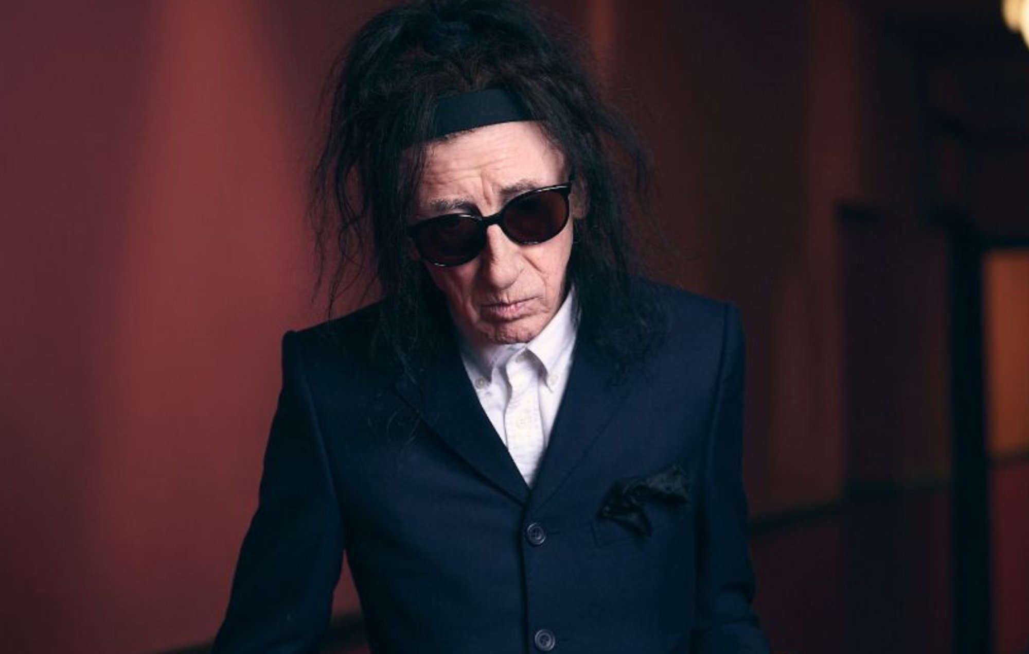 Dr John Cooper Clarke