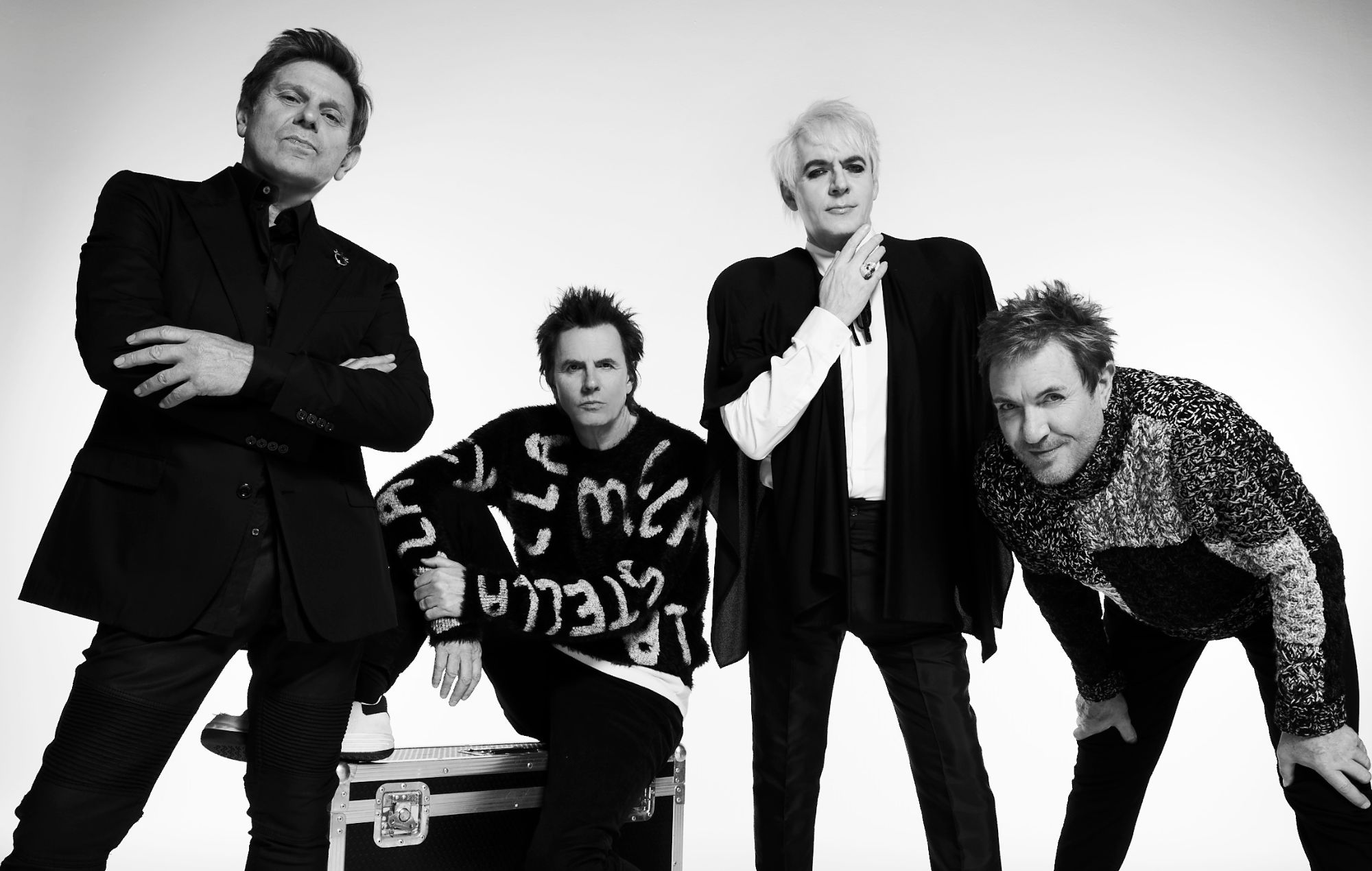 Duran Duran. Credit: Alan Gelati