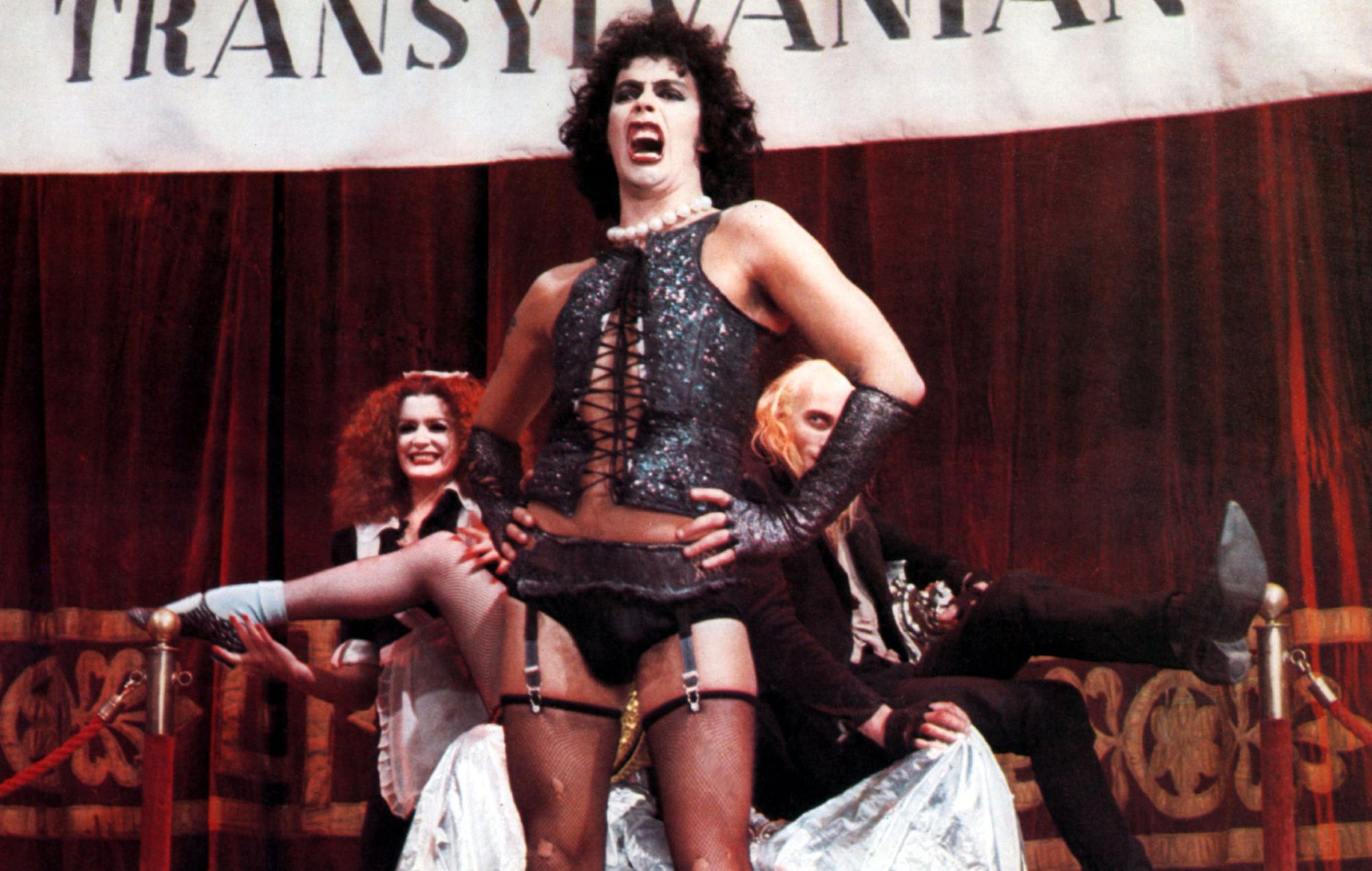 'The Rocky Horror Picture Show' still. CREDIT: Photo by FilmPublicityArchive/United Archives via Getty Images