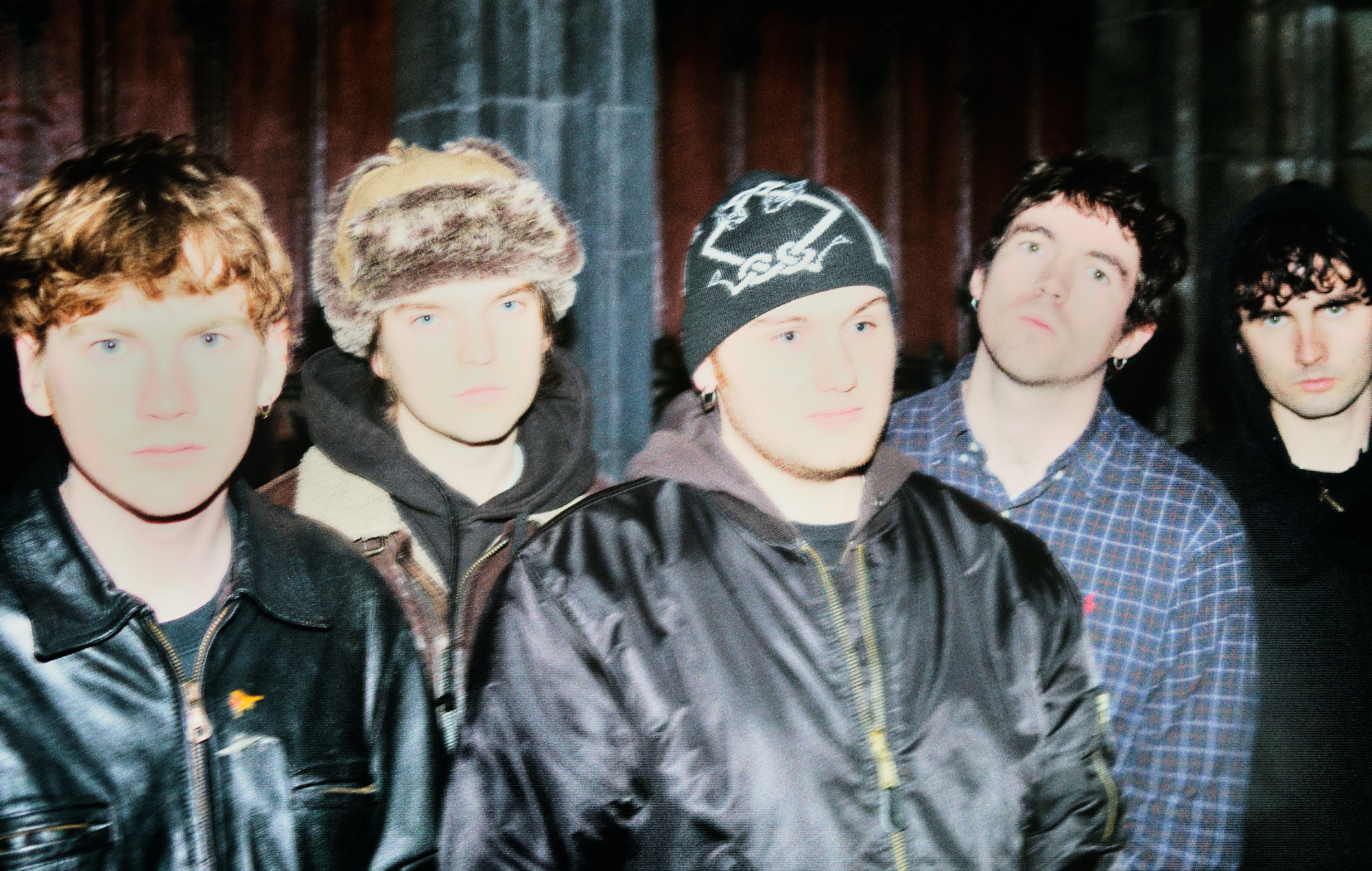 Cardinals press photograph, by Ariane Quignon