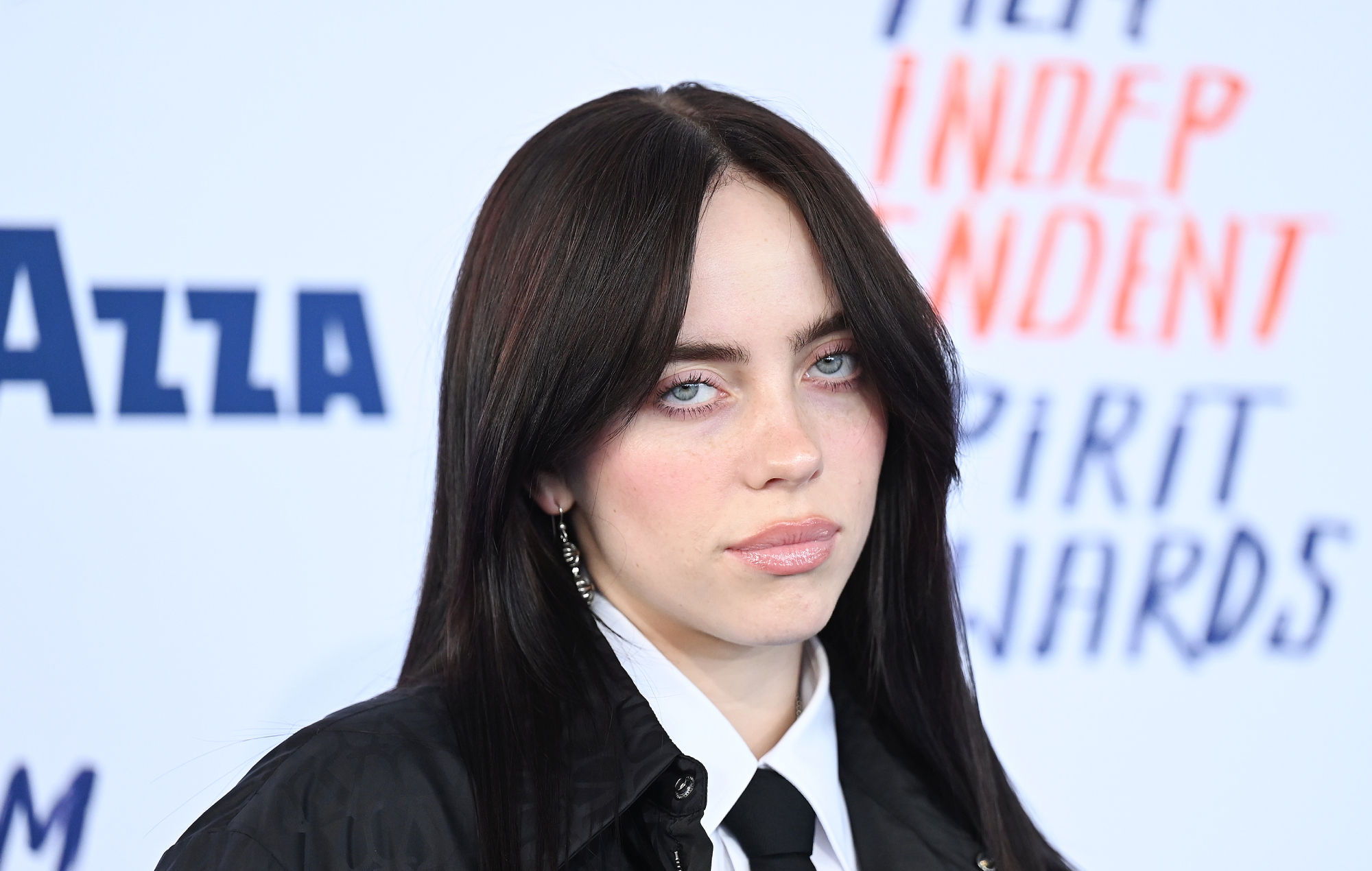 Billie Eilish (Photo by Gilbert Flores/Variety via Getty Images)