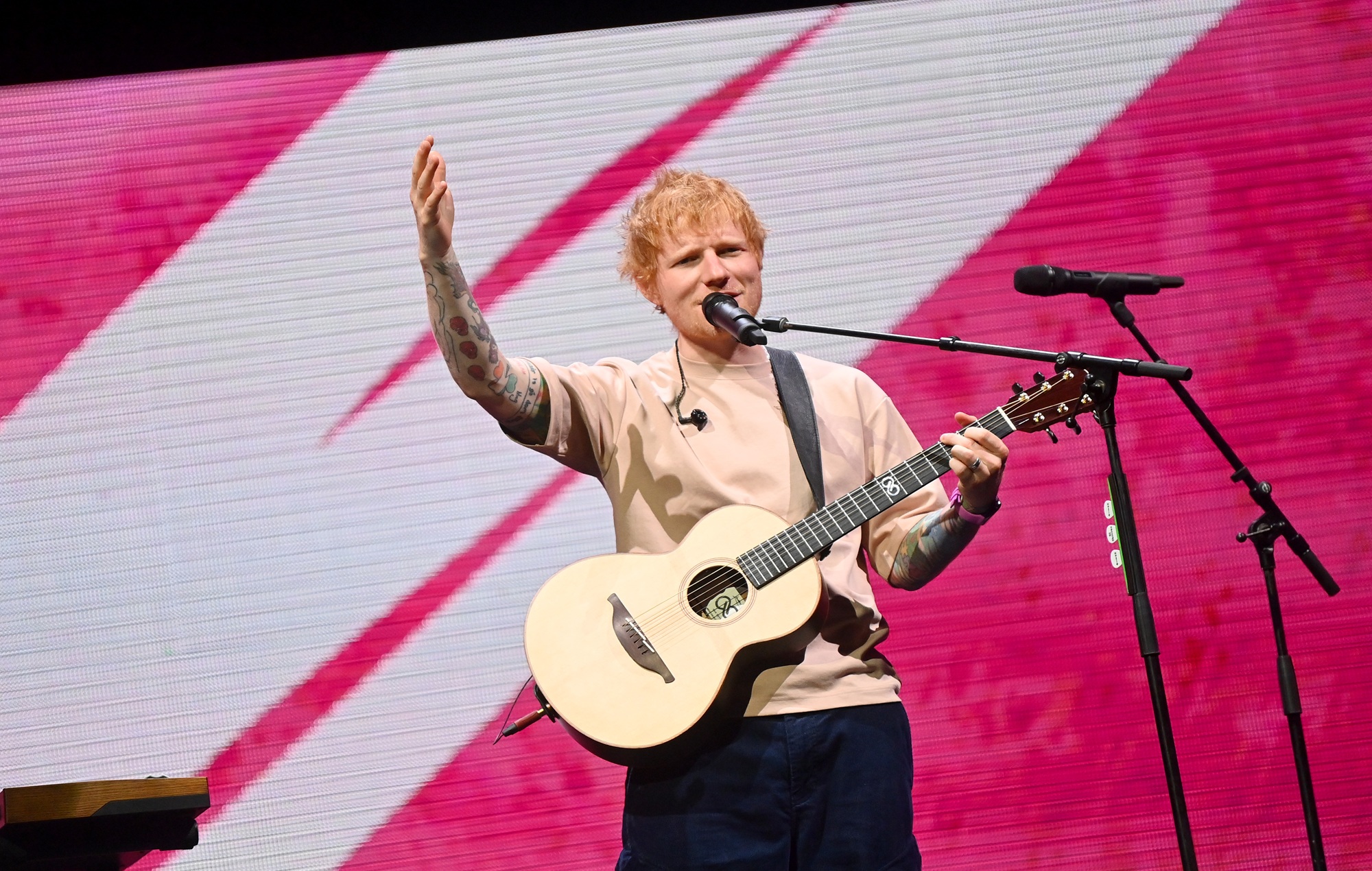 Ed Sheeran