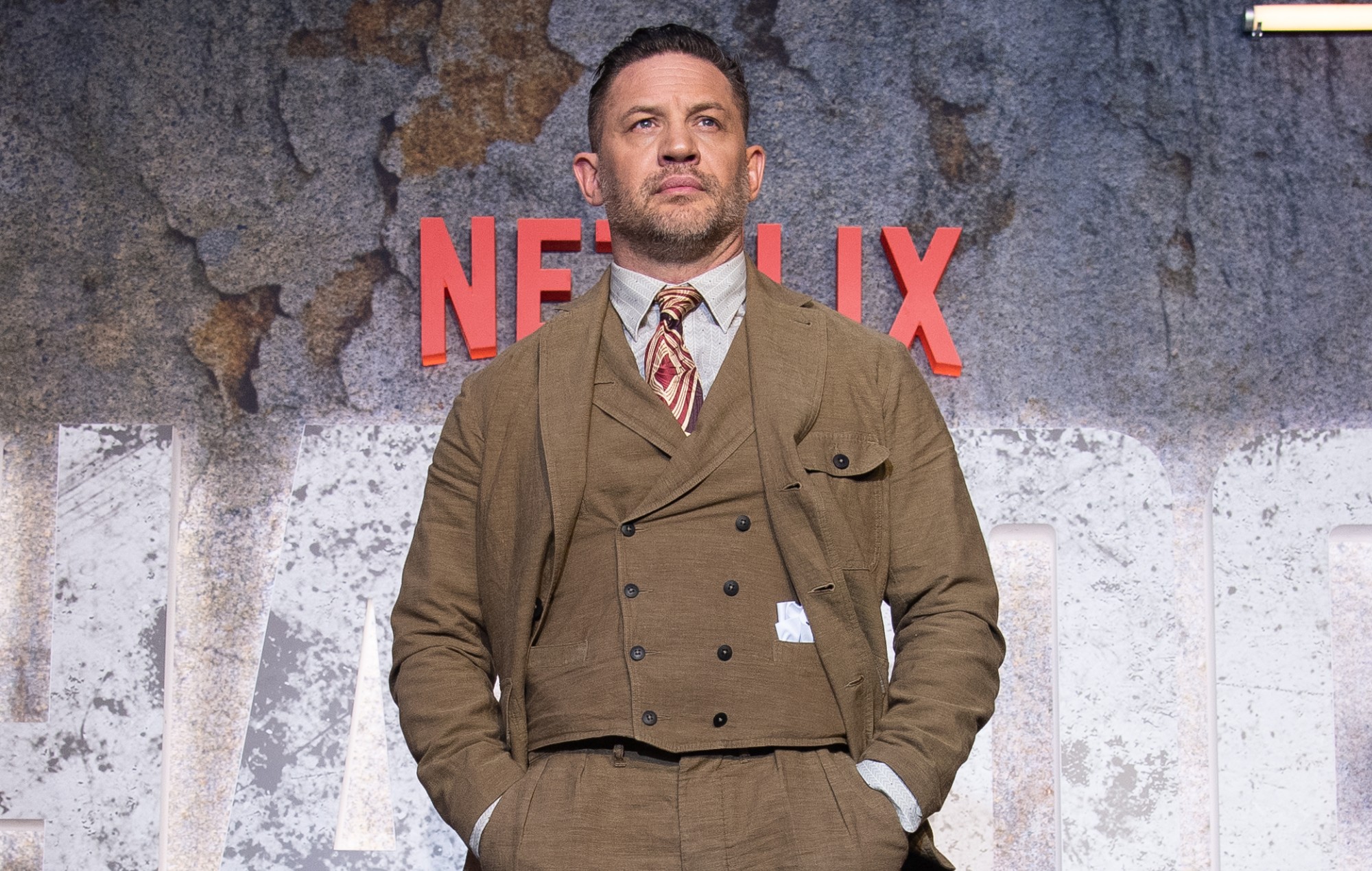 Tom Hardy