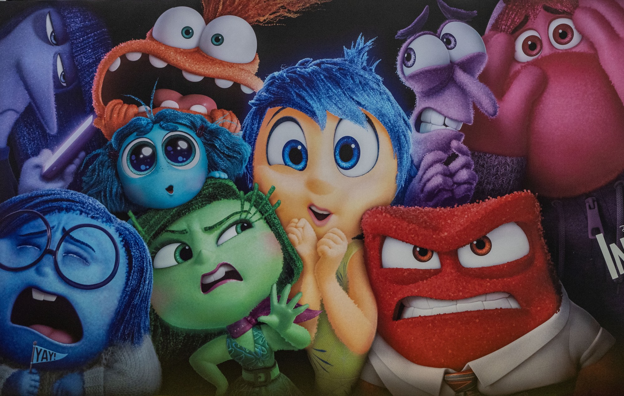 'Inside Out 2'