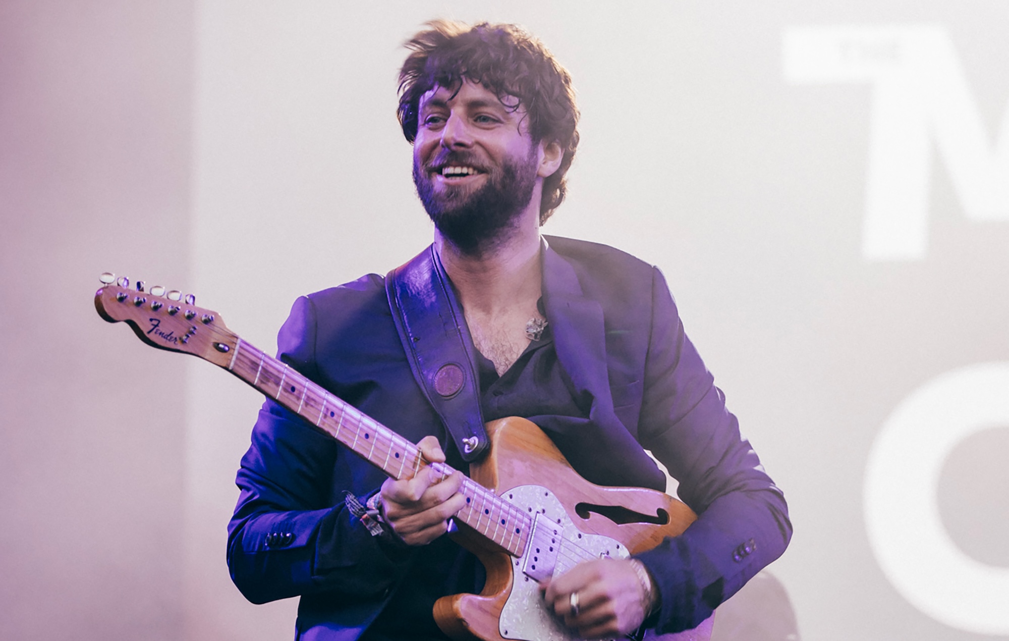 The Maccabees Felix White