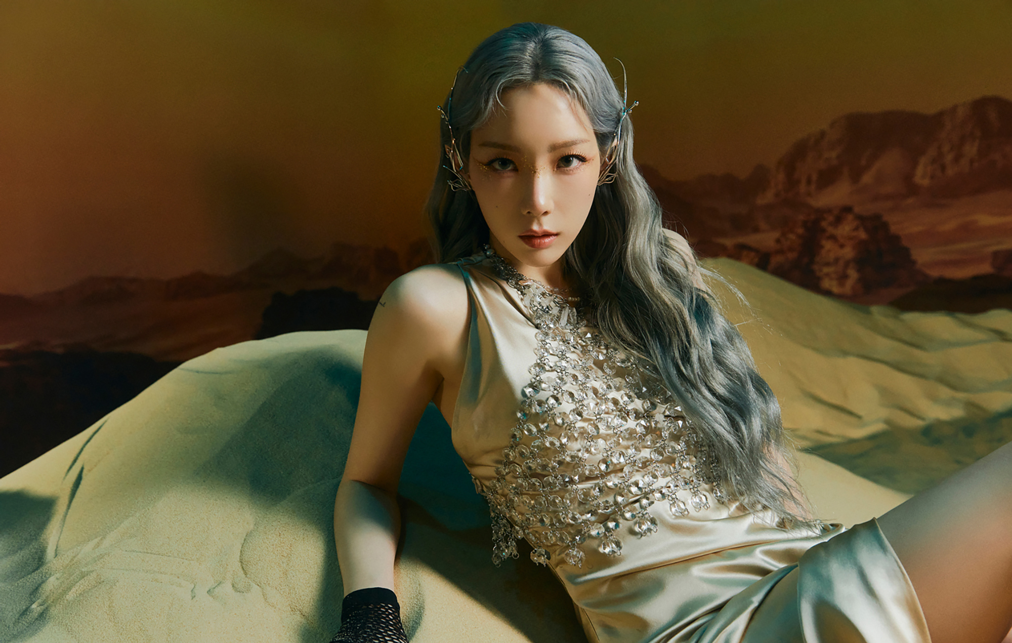 taeyeon girls generation invu interview feels like home