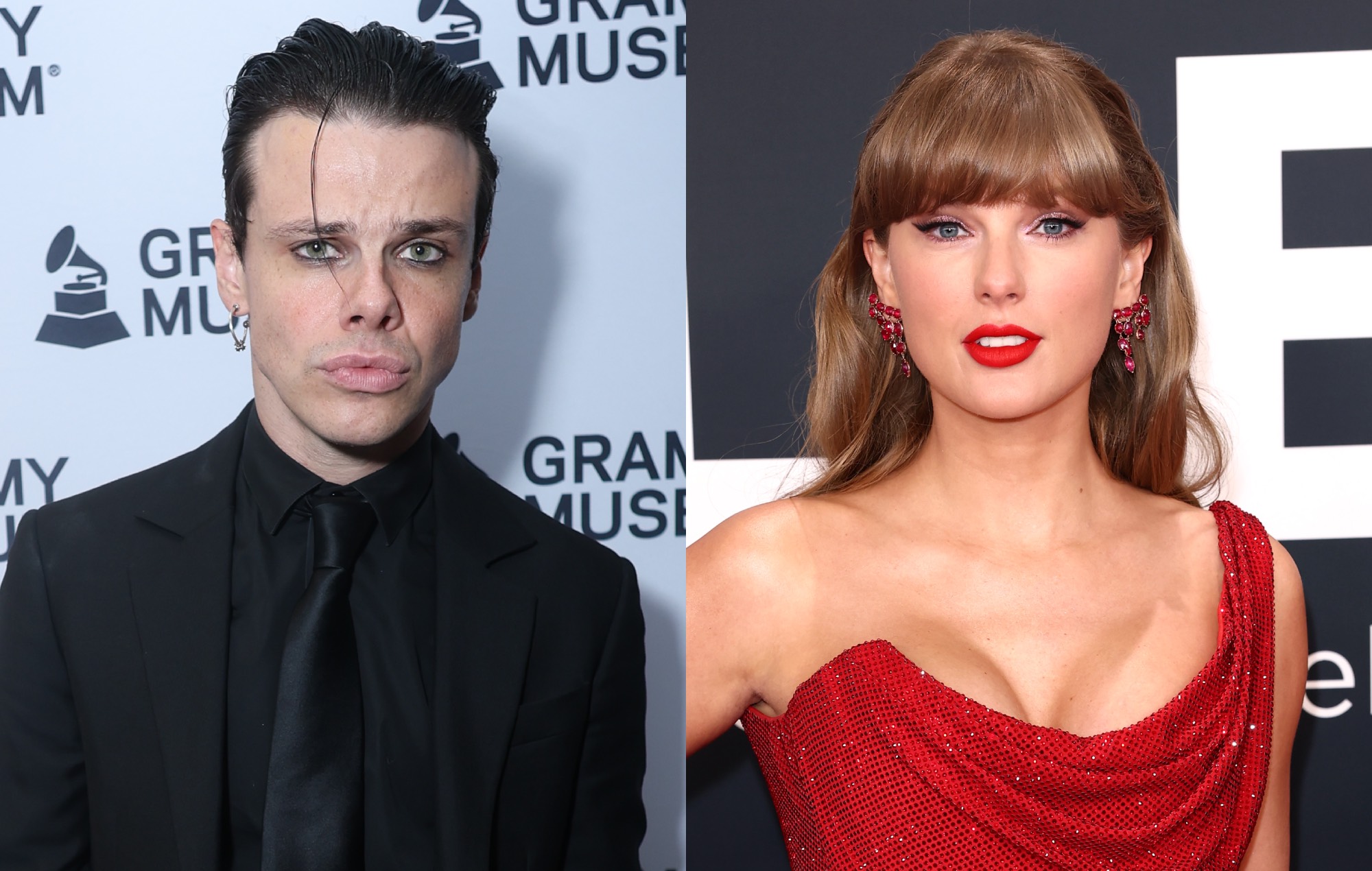 Yungblud and Taylor Swift