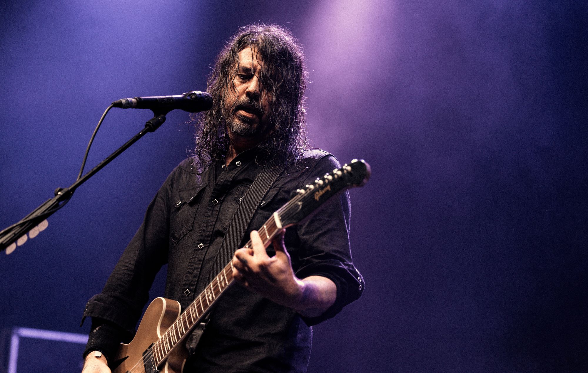 Foo Fighters at London's Shepherd's Bush Empire, 2026. CREDIT: Harriet T K Bols