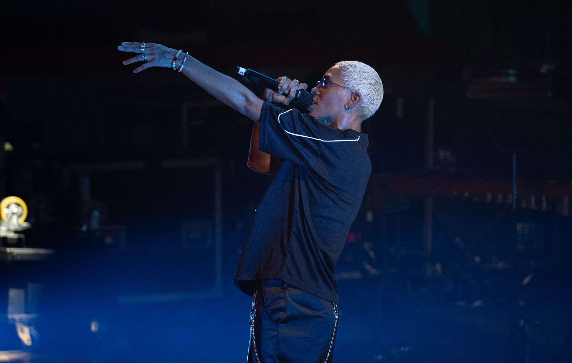 Legacy - Phil Meadows. CREDIT: Jonathan Ferro