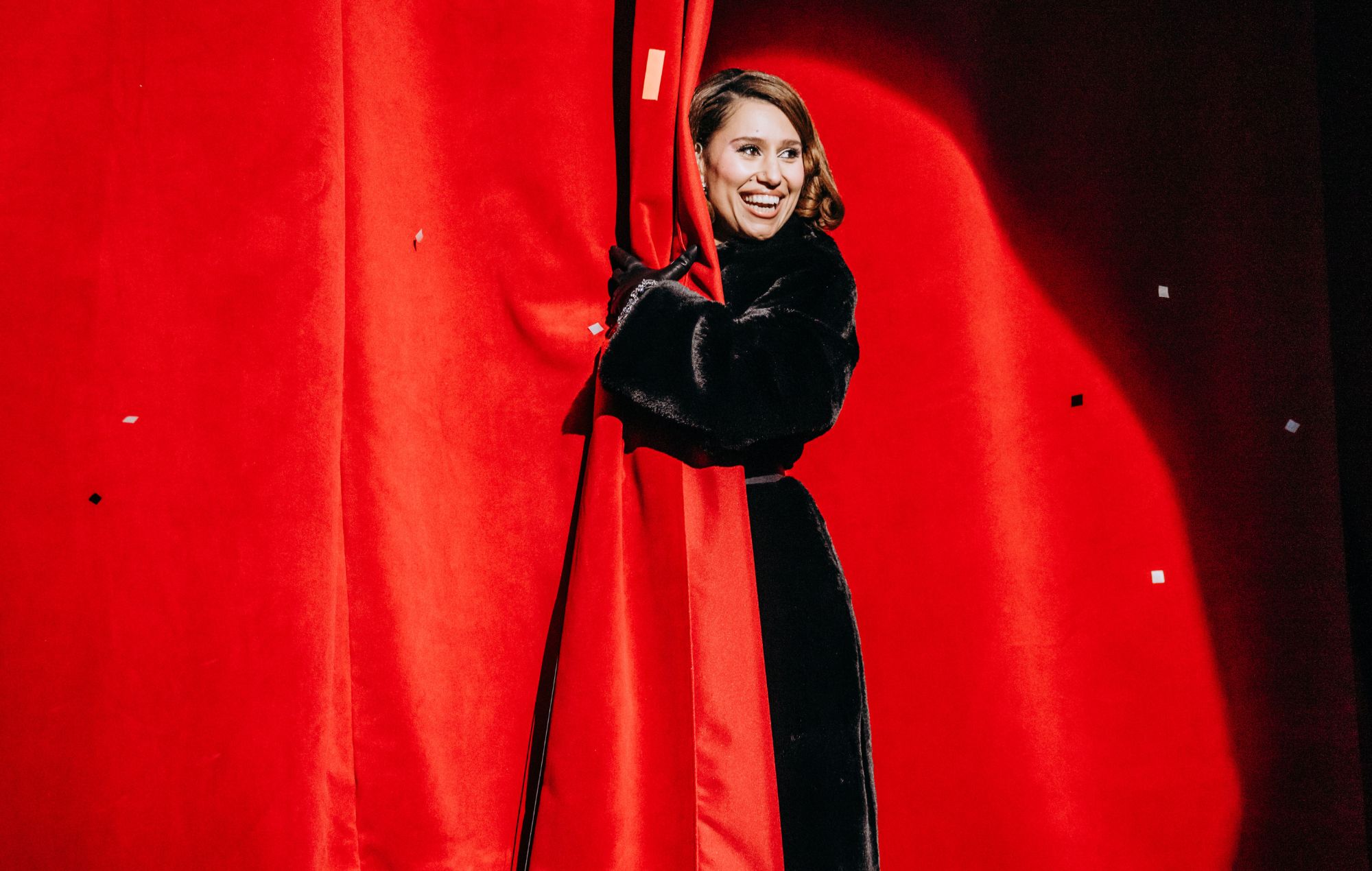 Raye, 2026. CREDIT: Radoslaw Zydowicz