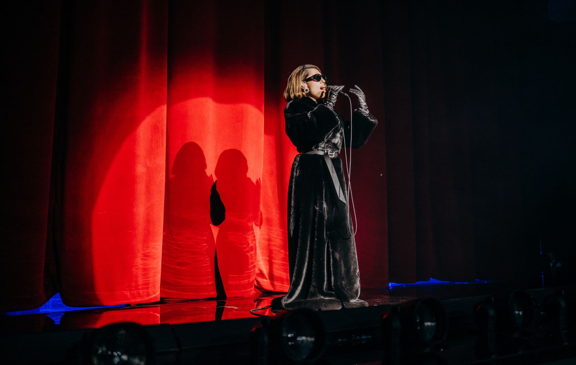 Raye, 2026. CREDIT: Radoslaw Zydowicz