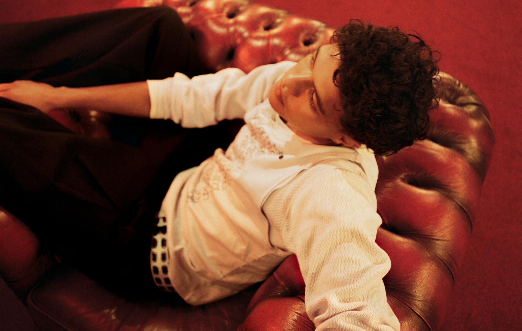 Kamal. (2026), photo by Gabriella Drew