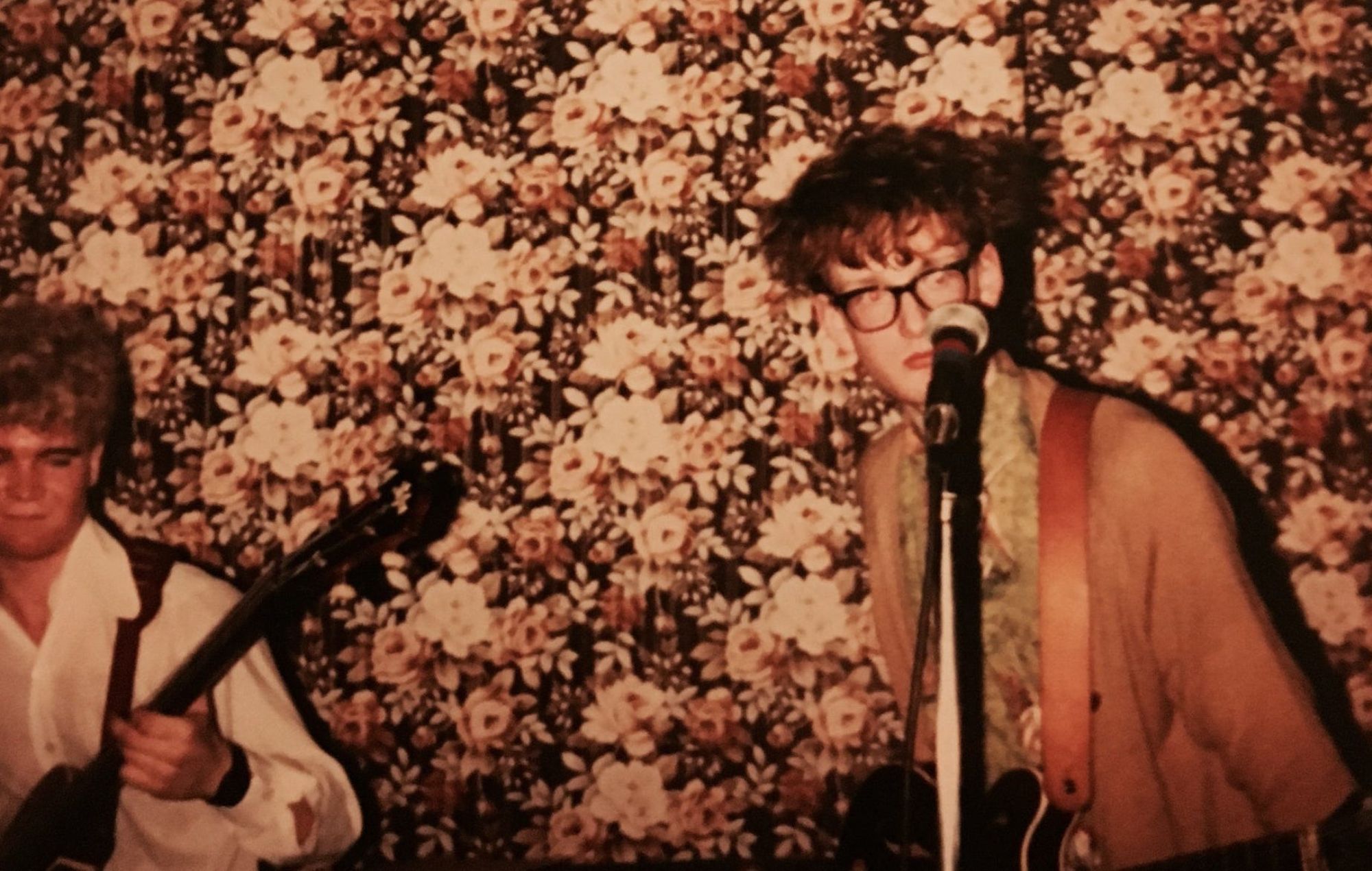 Pulp at the Hallamshire, Sheffield, 1980