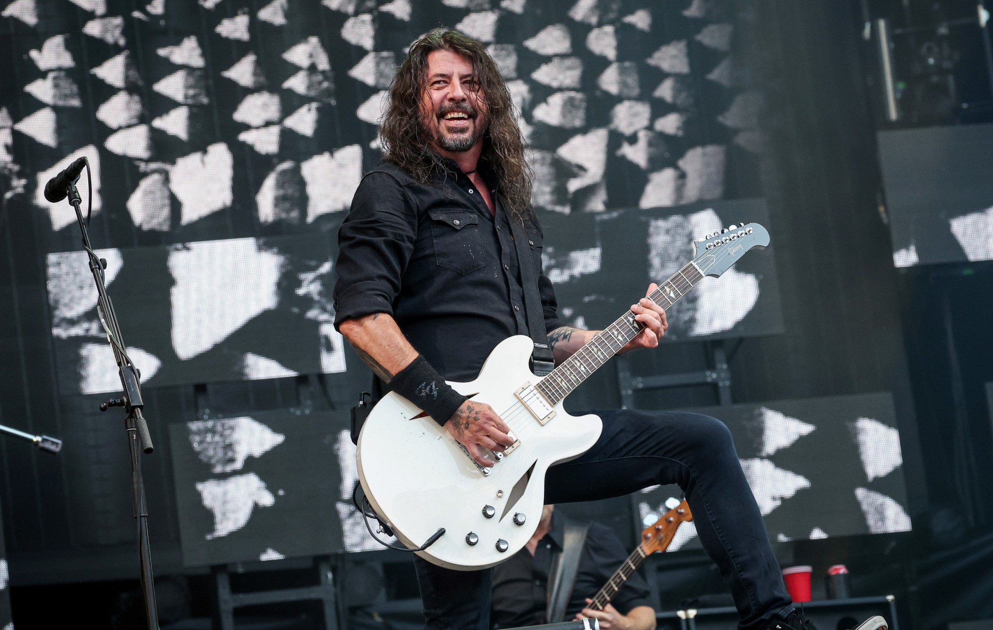 Foo Fighters Dave Grohl