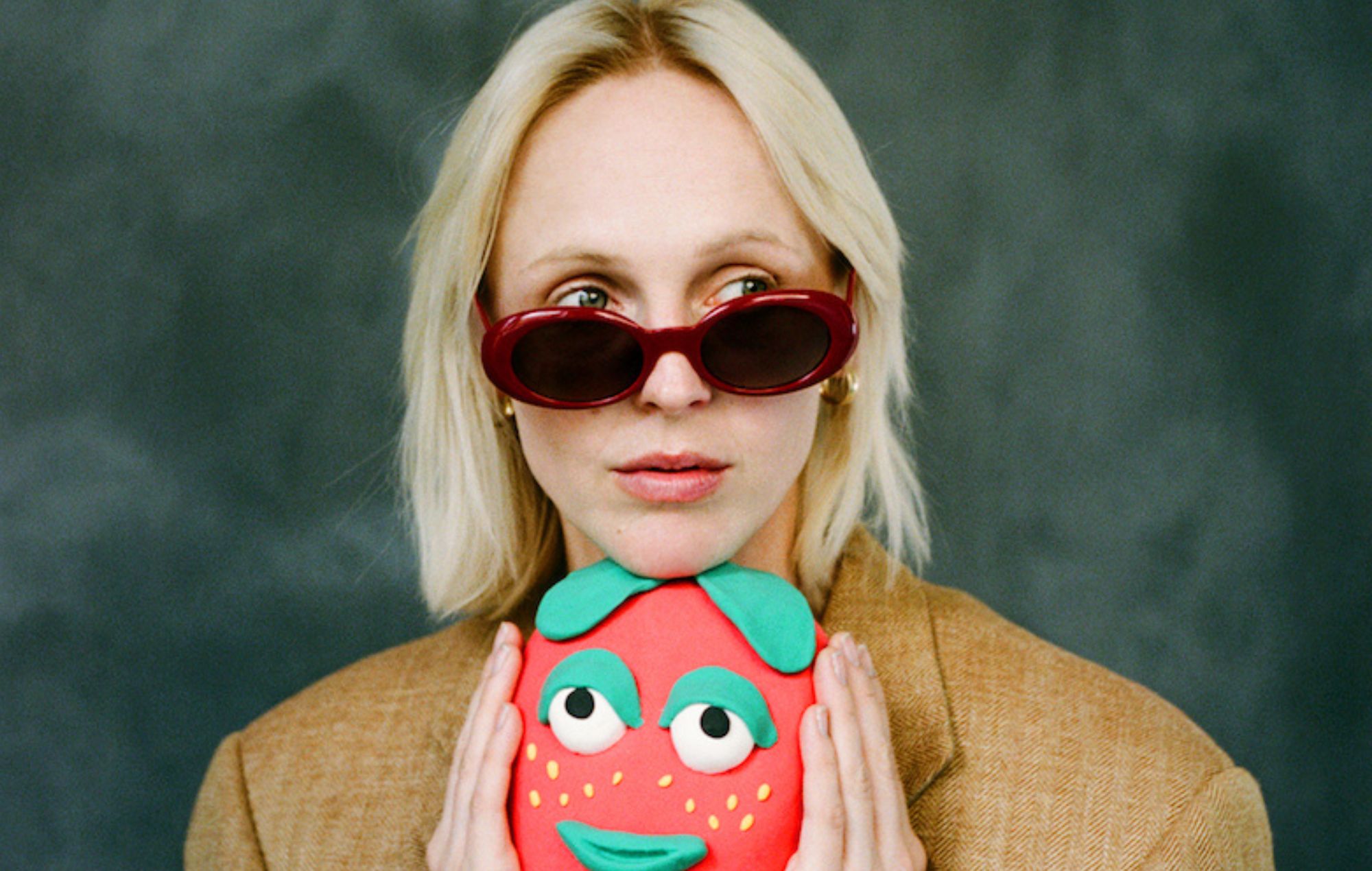 Laura Marling. Credit: Tamsin Topolski