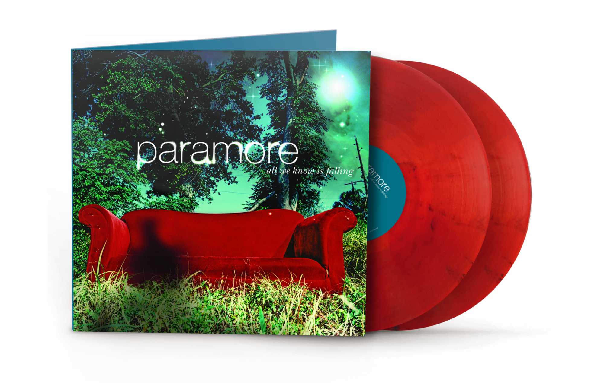 Record Store Day 2026 releases: Paramore (Credit: Press)