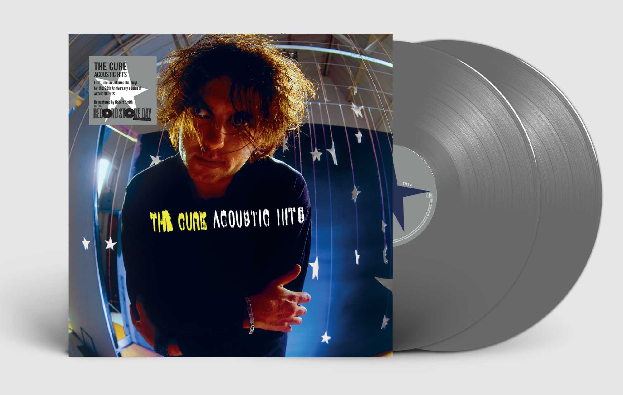 Record Store Day 2026 releases: The Cure (Credit: Press)