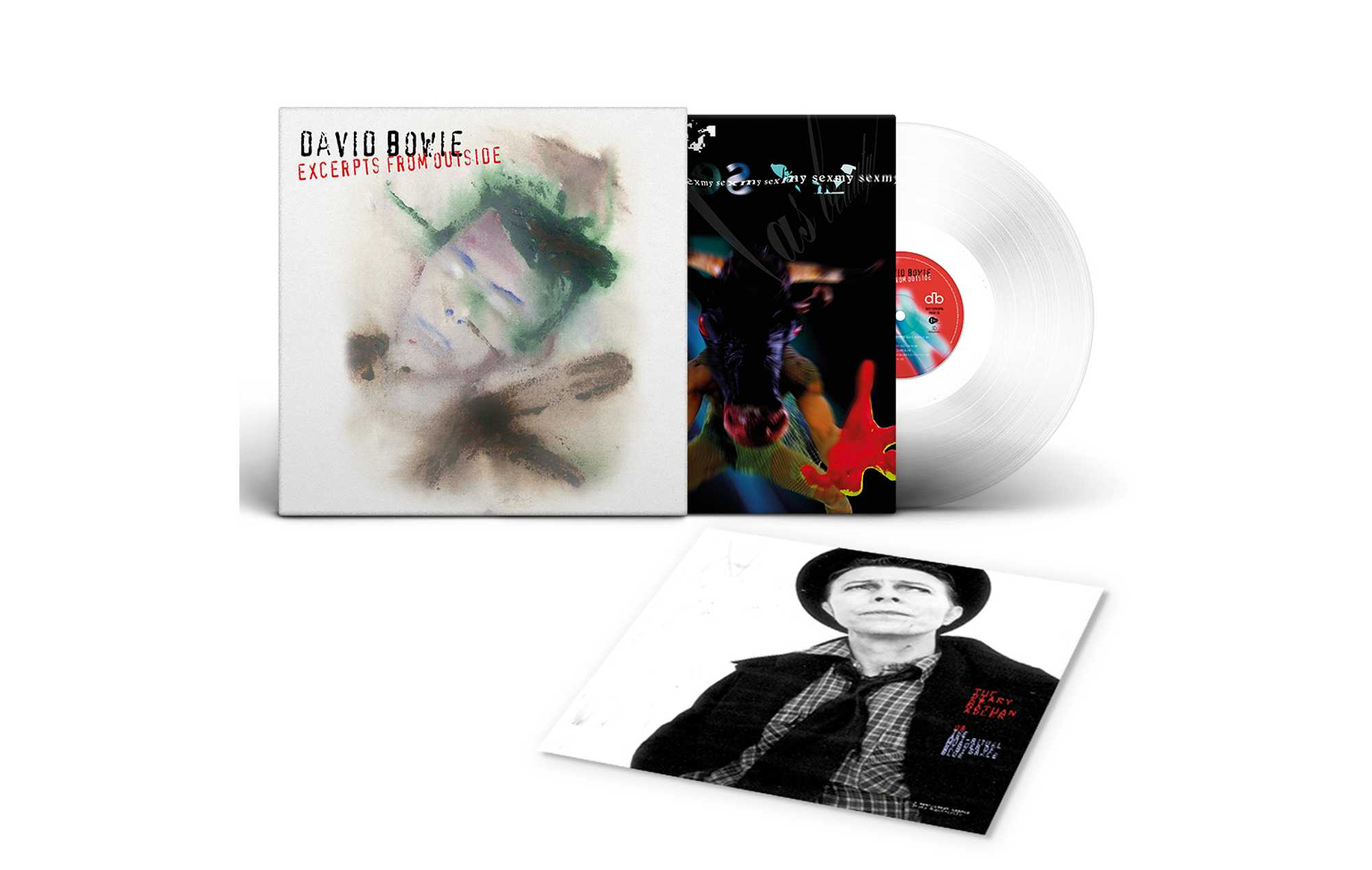Record Store Day 2026 releases: David Bowie (Credit: Press)