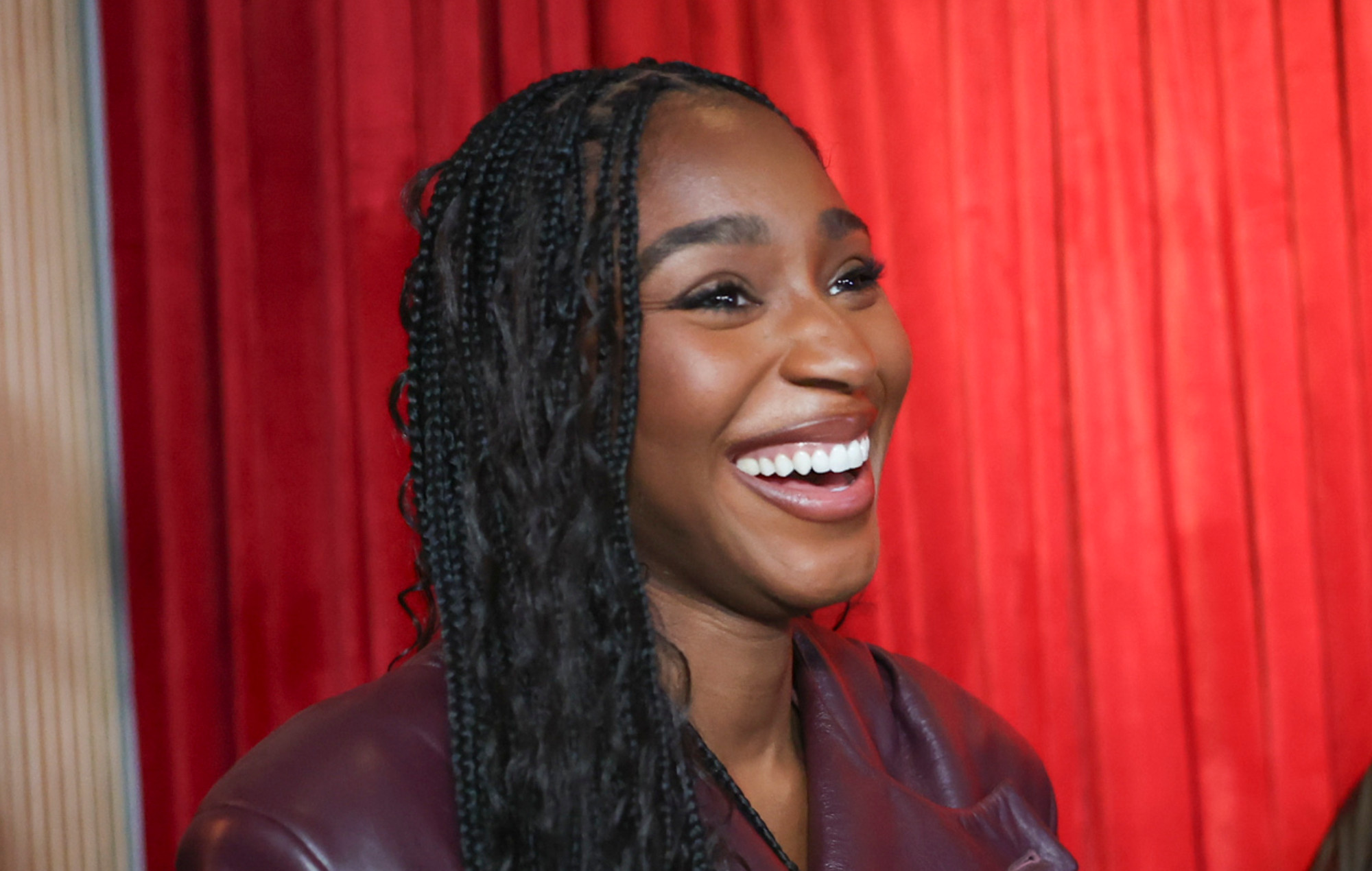 Normani at the Variety and Golden Globes Party at Sundance Film Festival. Photo credit: Katie Jones/Variety via Getty Images