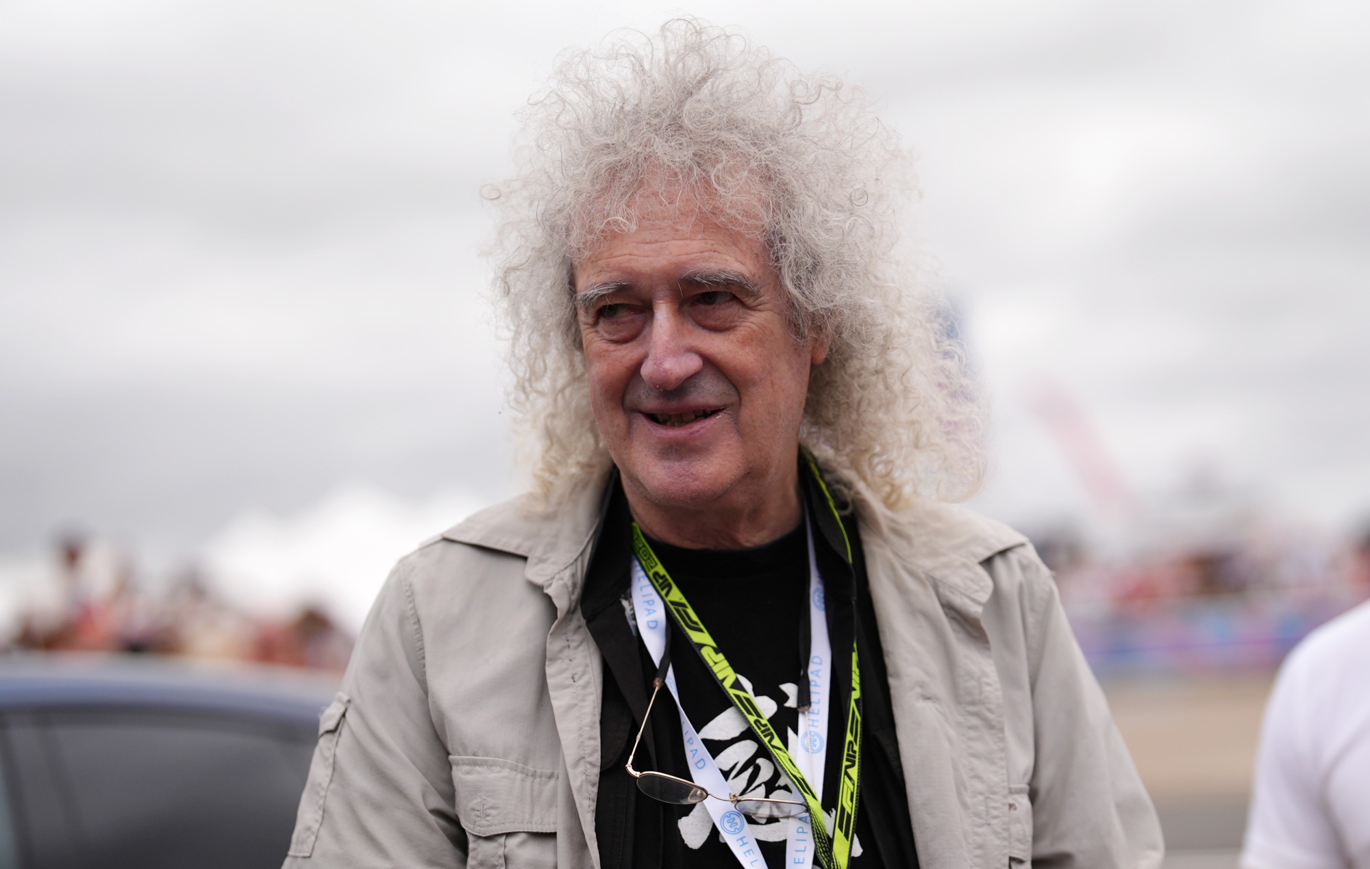 Brian May
