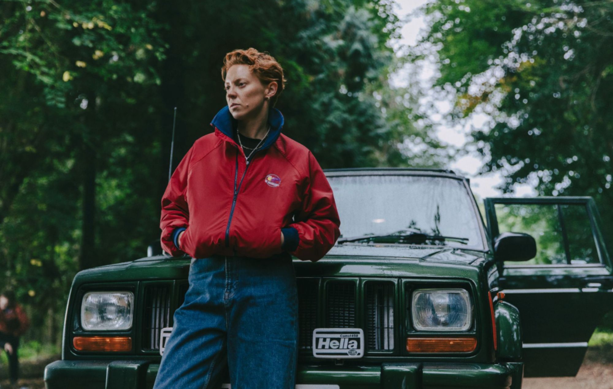 La Roux. CREDIT: Nabil