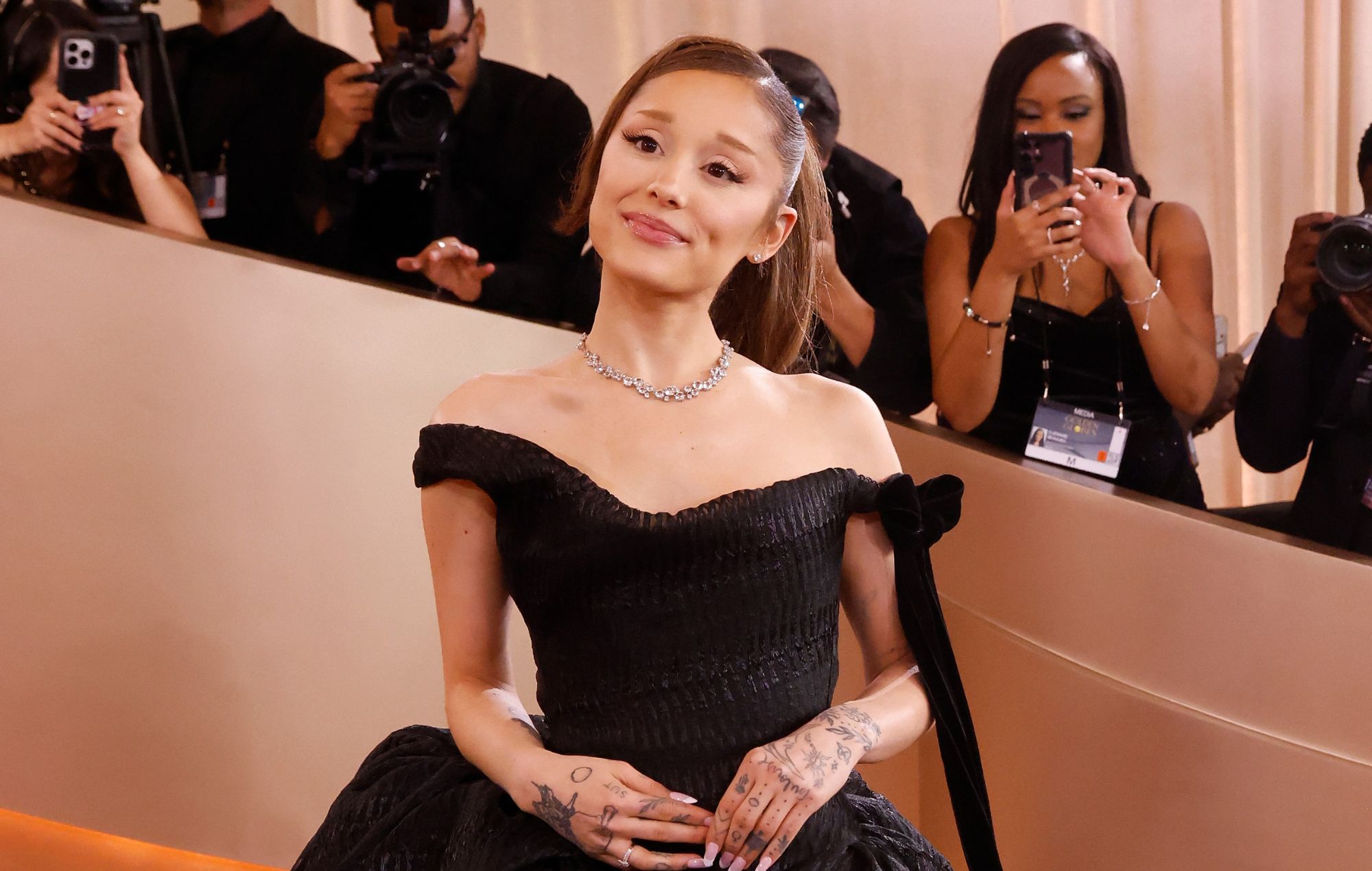 Ariana Grande in 2026
