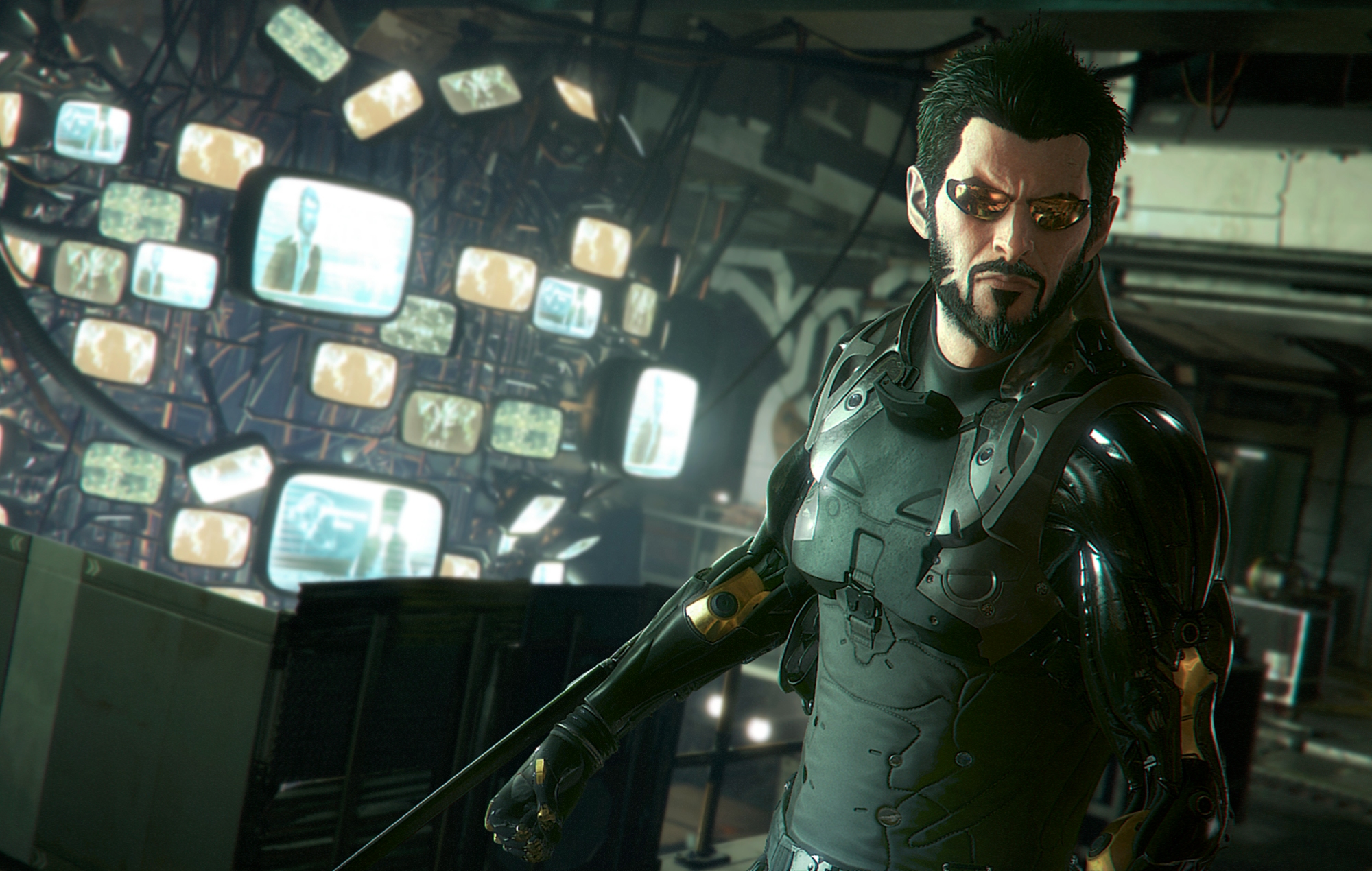 Deus Ex: Mankind Divided
