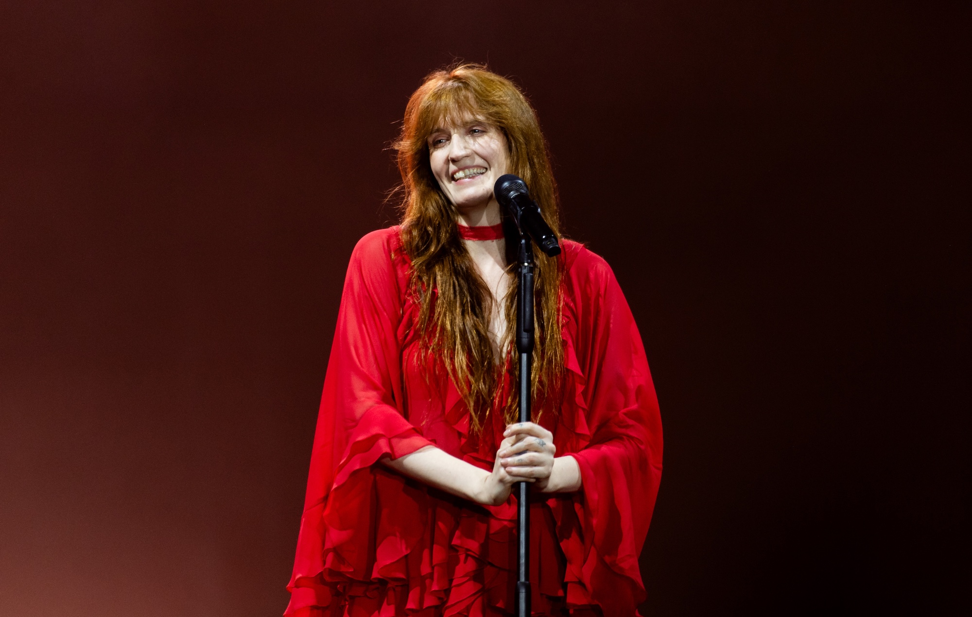Florence + The Machine