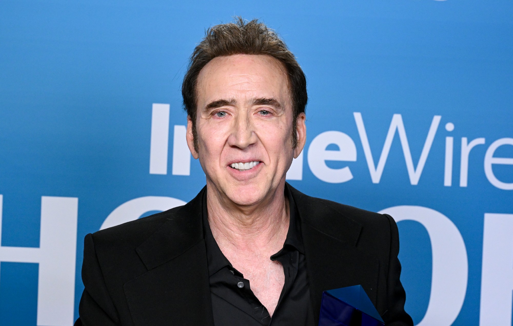 Nicolas Cage Netflix